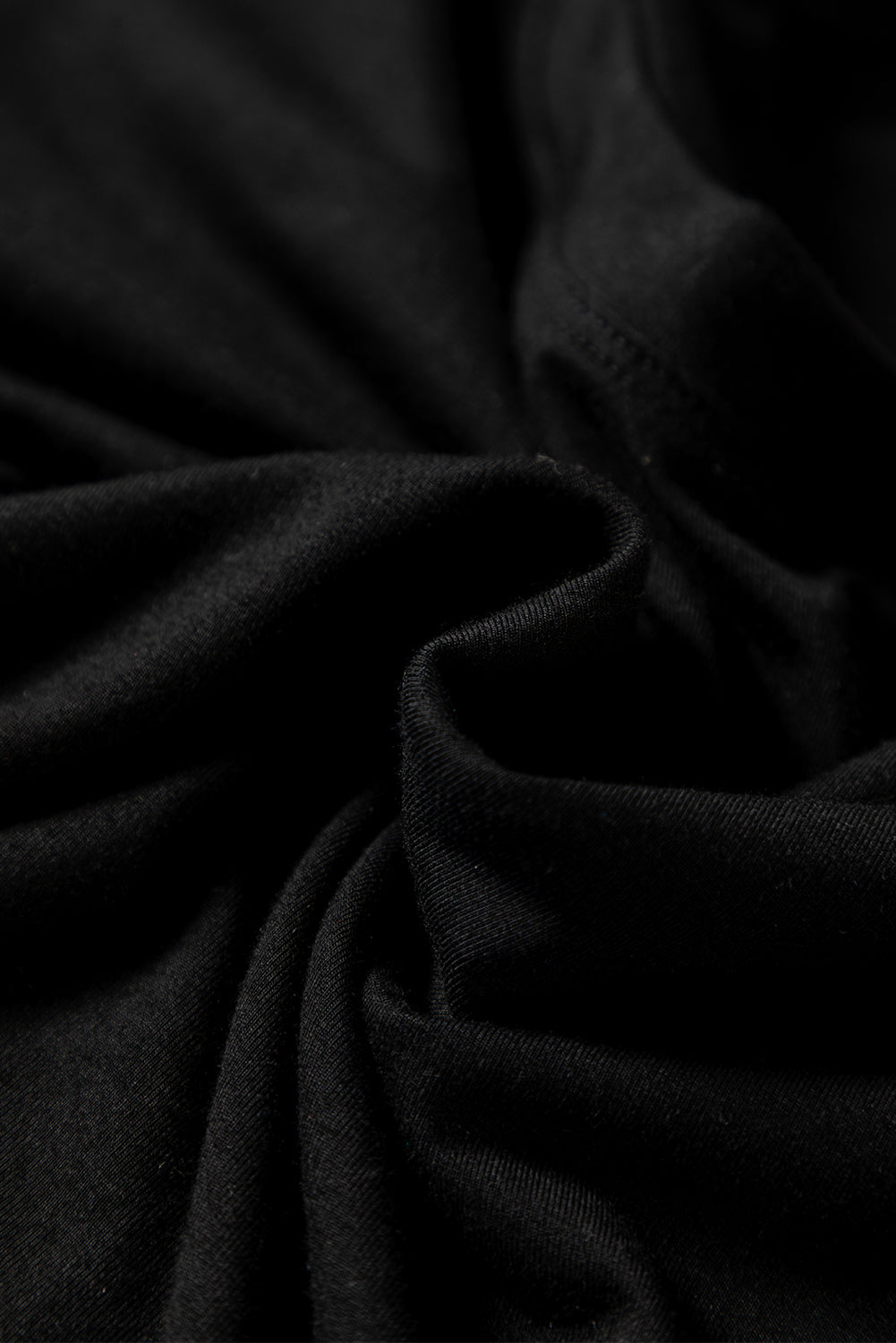 Laurel Green Solid Color Long Sleeve Slim Fit Top