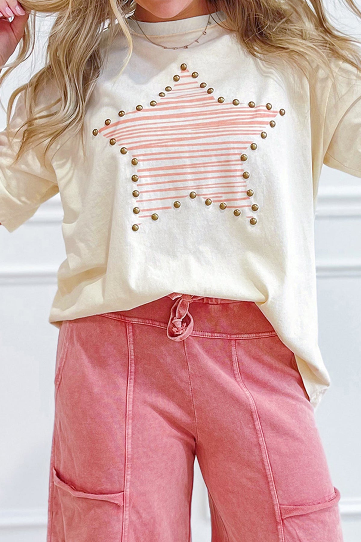 Lucky Star Tee