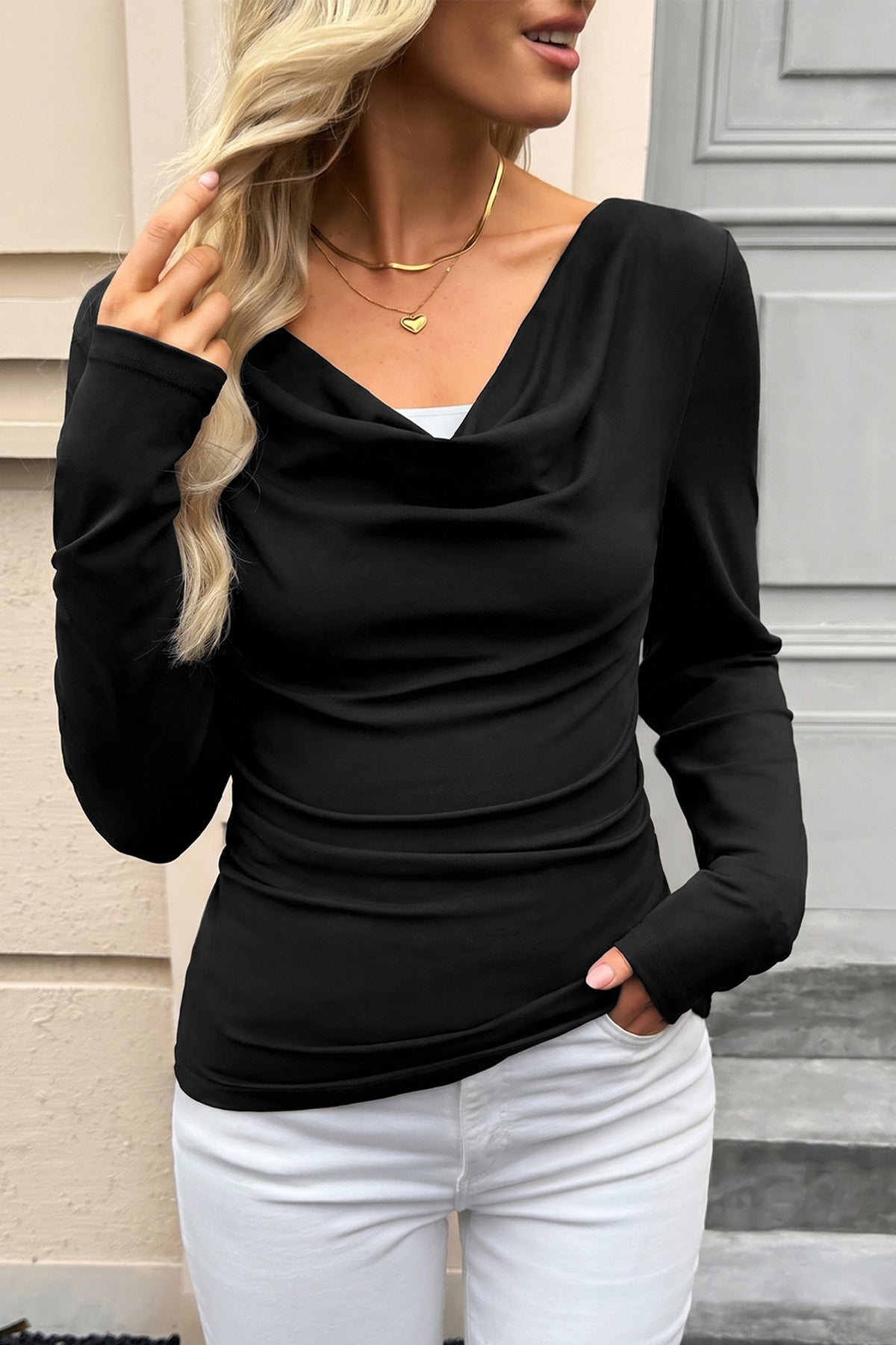 Midnight Muse Top