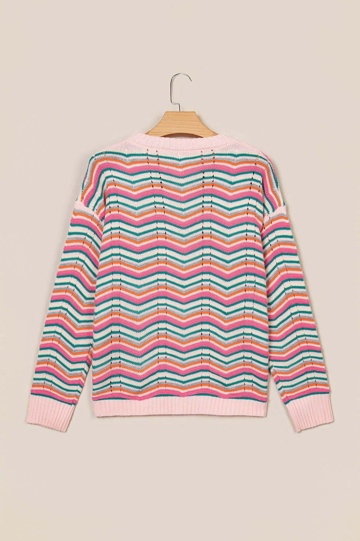 Golden Hour Sweater