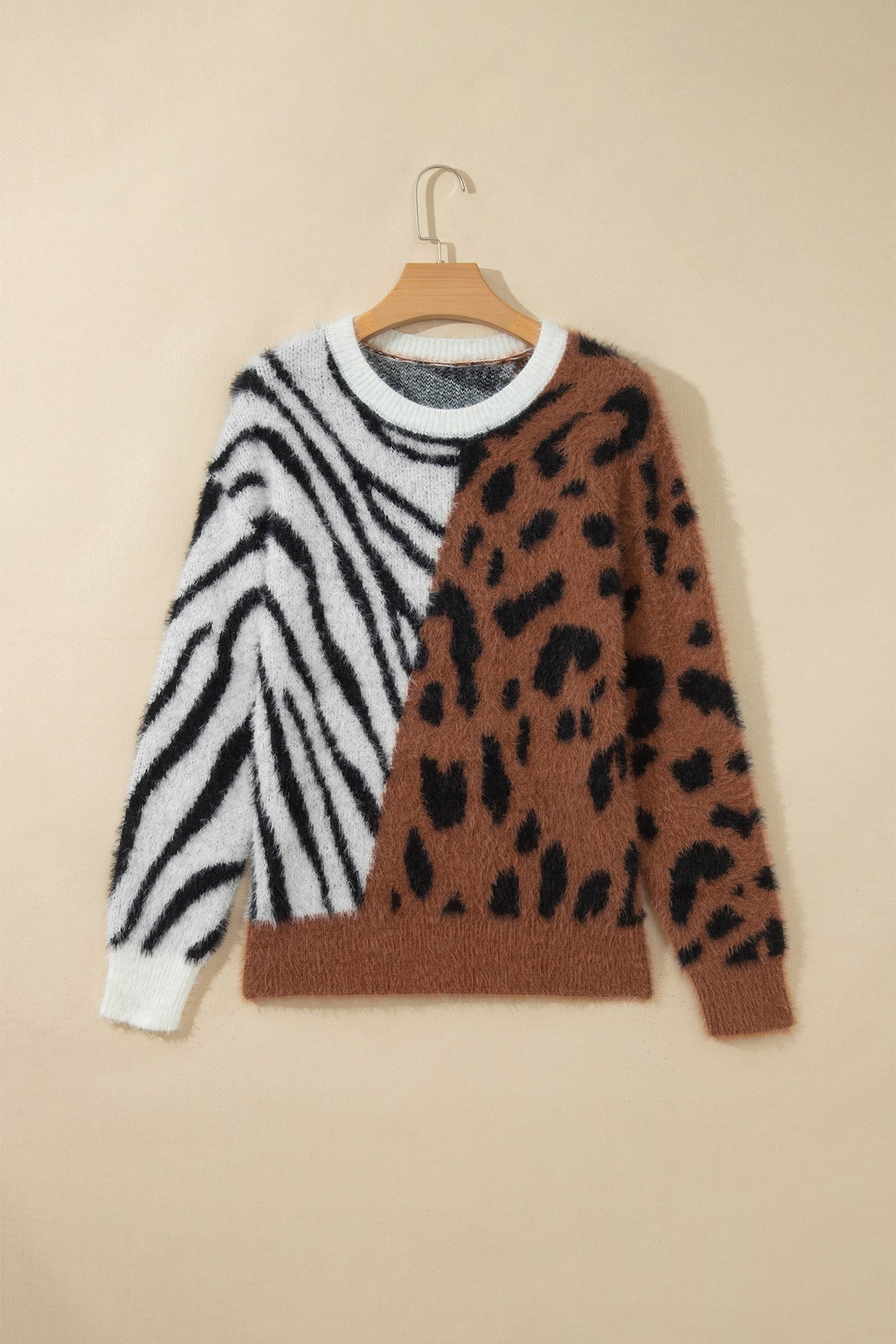 Wild Spirit Sweater