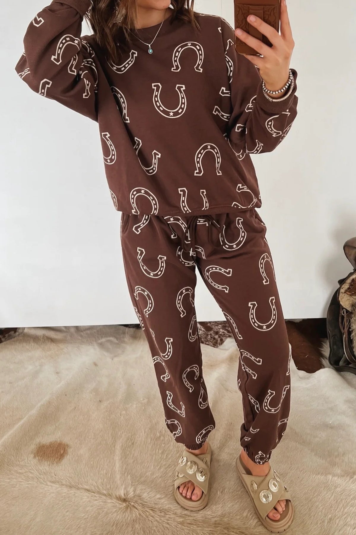 Western Willow 2pc Set