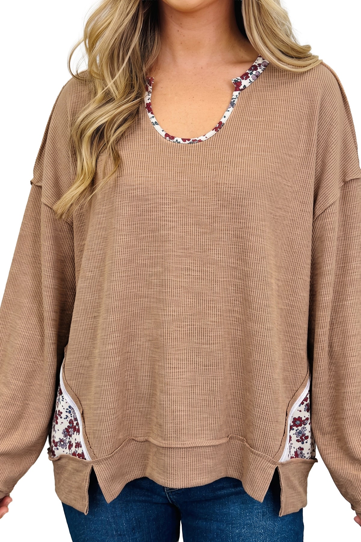 Meadow Bloom Tunic