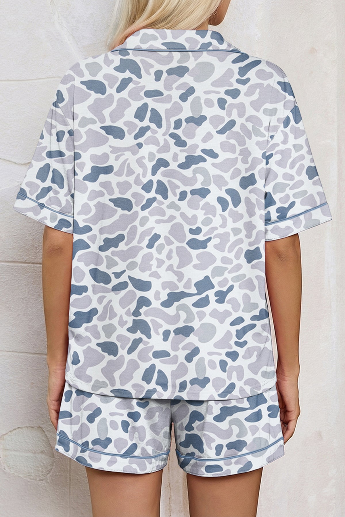 Camo Dreams Pajama Set