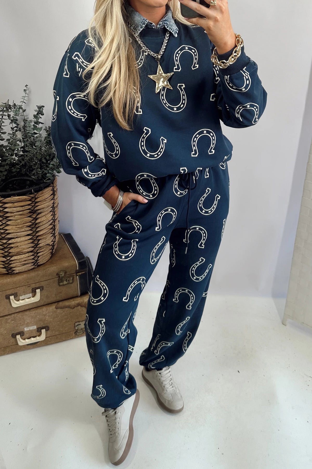 Western Willow 2pc Set