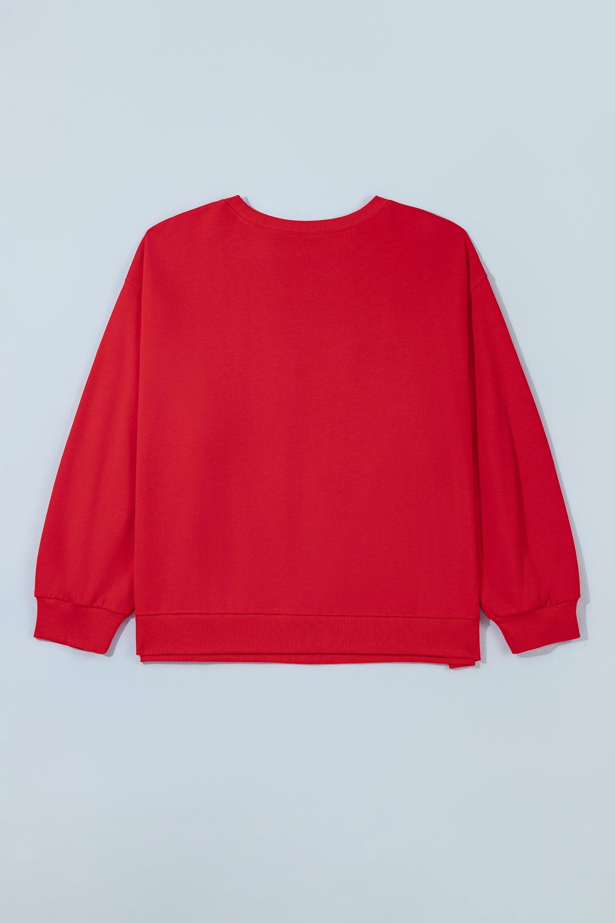 PRAY Patchwork Sweatshirt