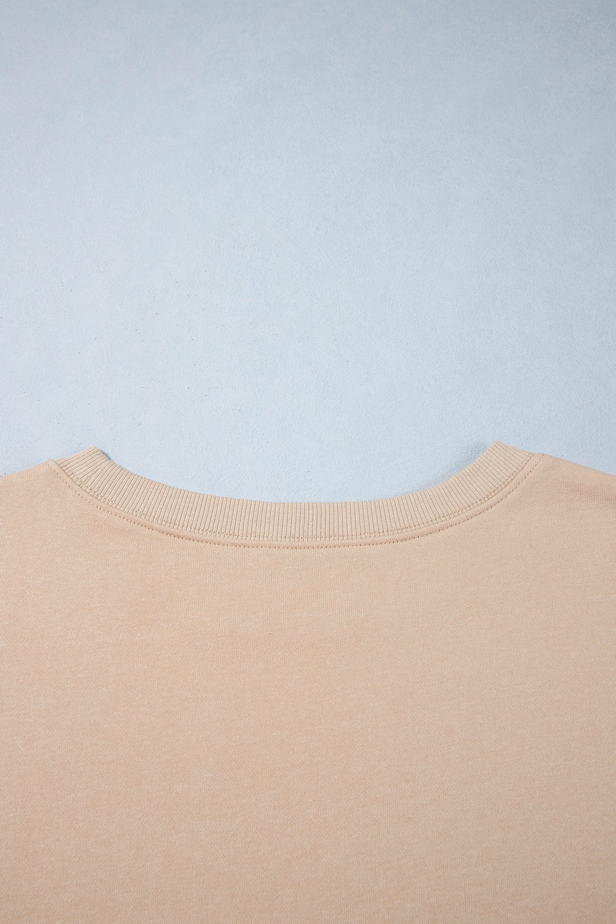 PRAY Patchwork Sweatshirt