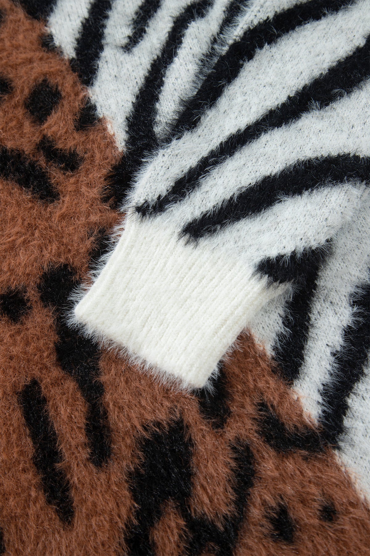 Wild Spirit Sweater