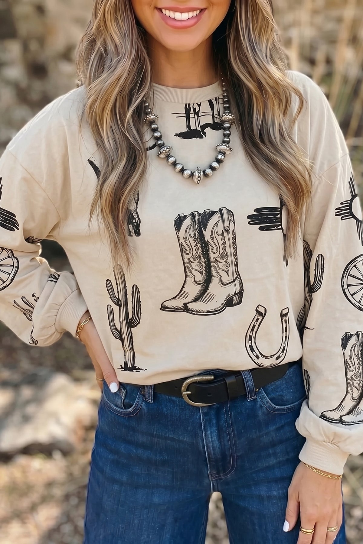 Desert Trails Top