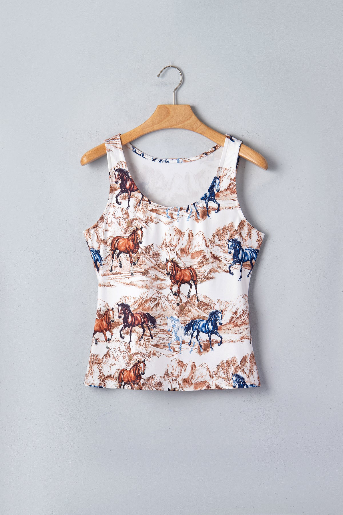 Cowboy Charm Tank