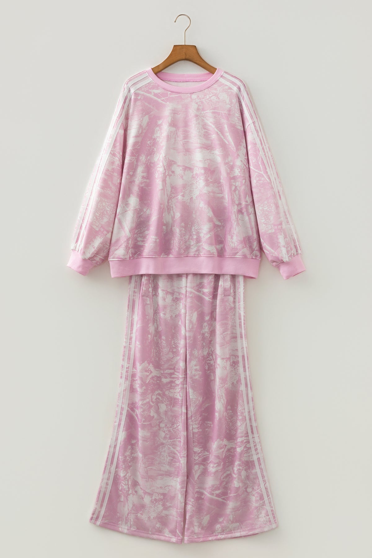 Abstract Stripe Comfort 2pc Set