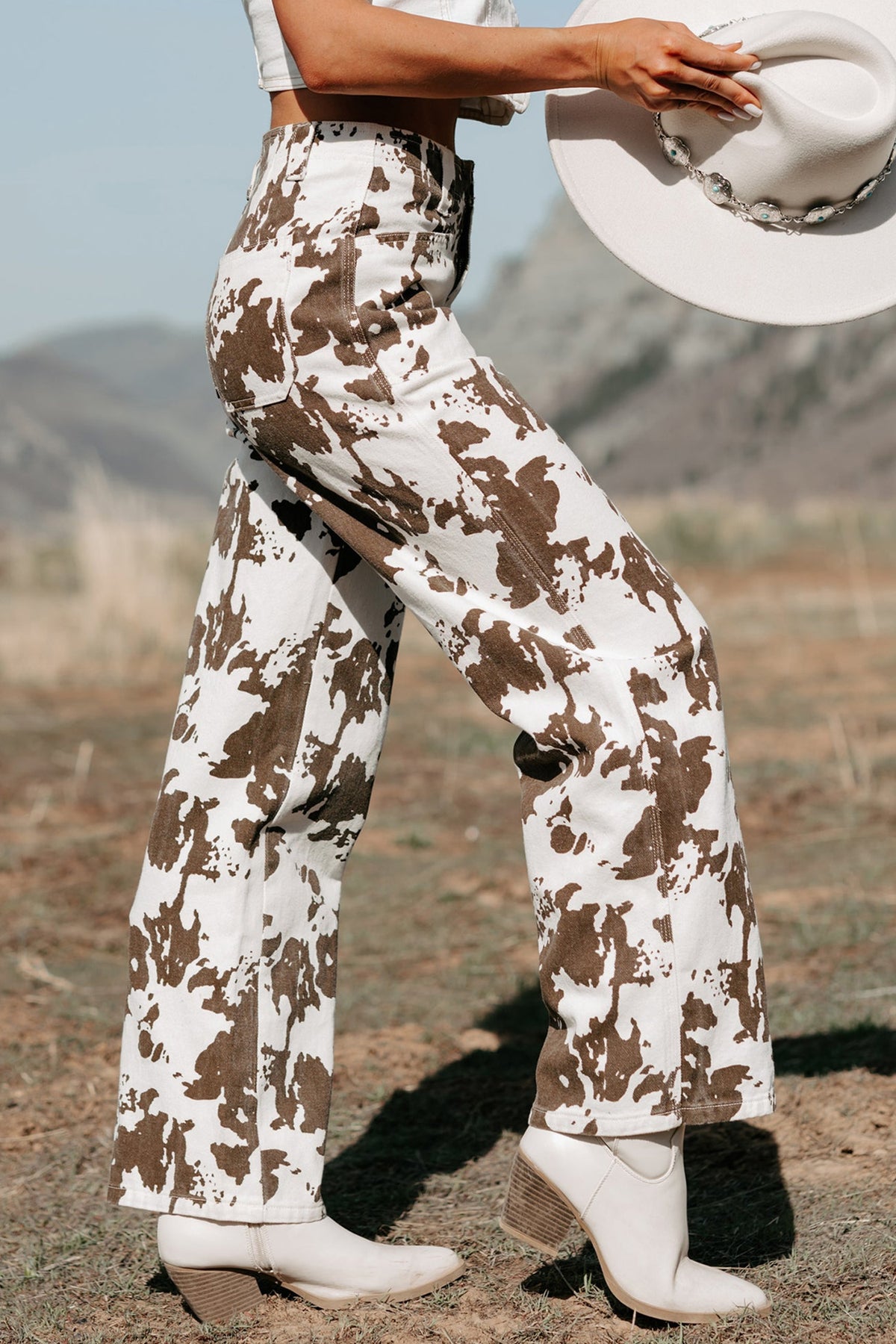 Western Trail Jeans