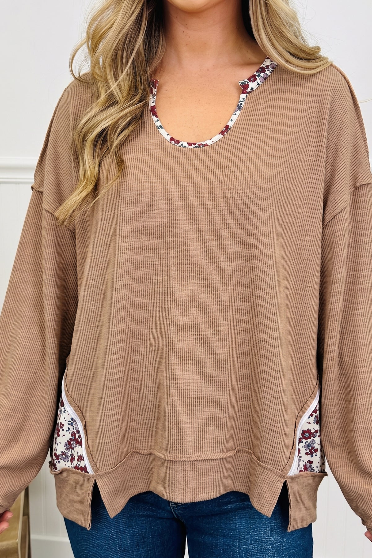 Meadow Bloom Tunic
