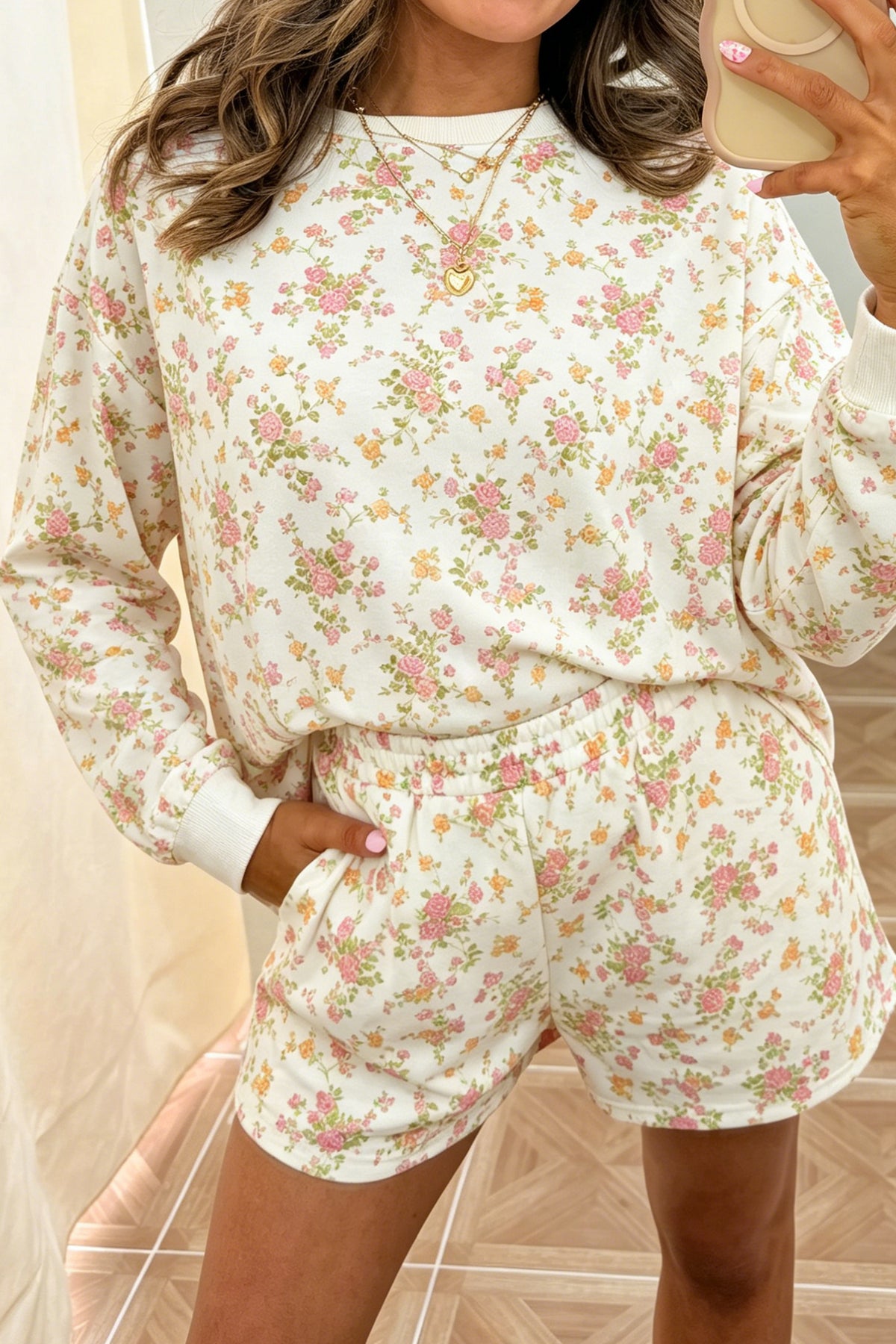 Meadow Bloom 2pc Set
