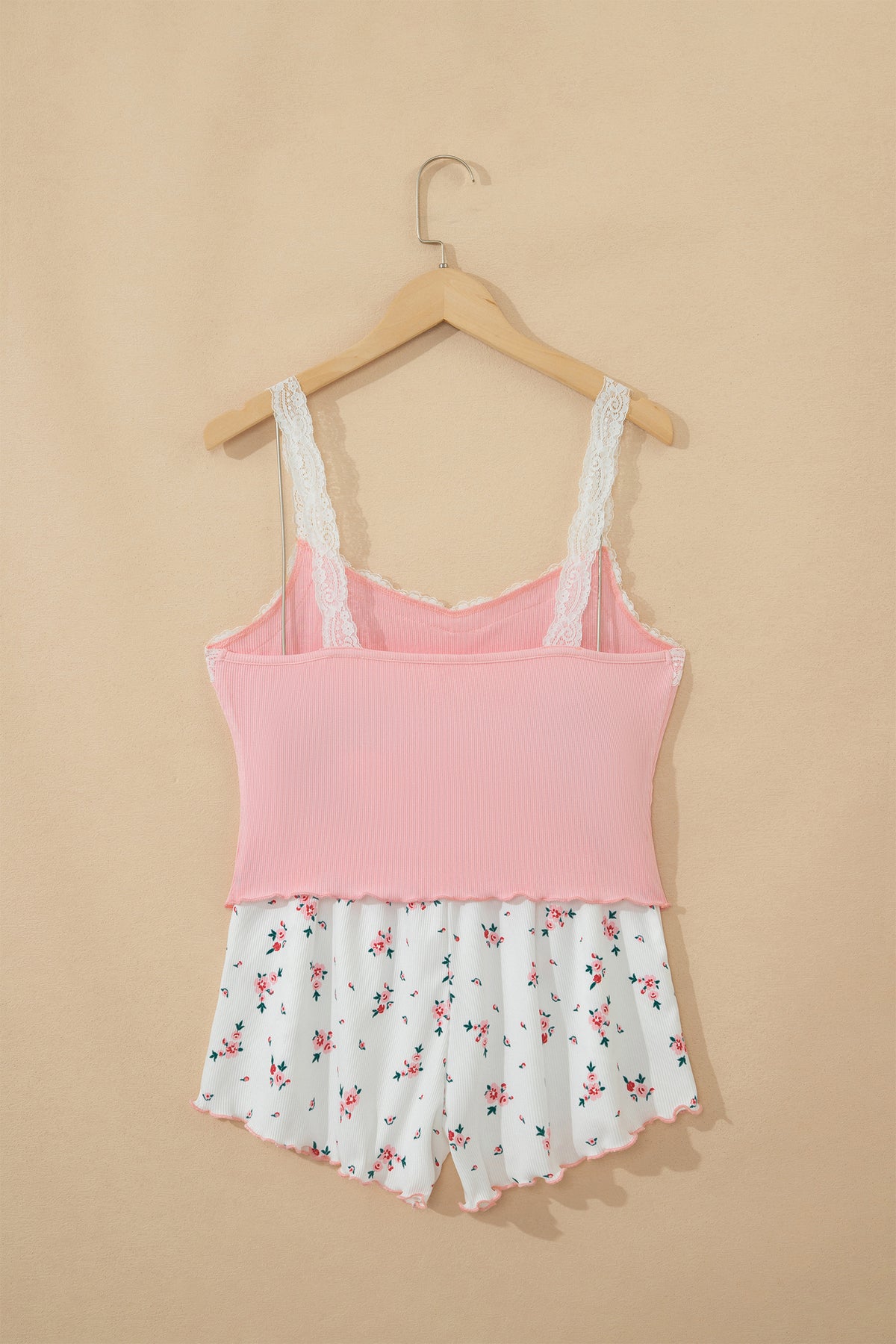 Blush Floral Lounge set