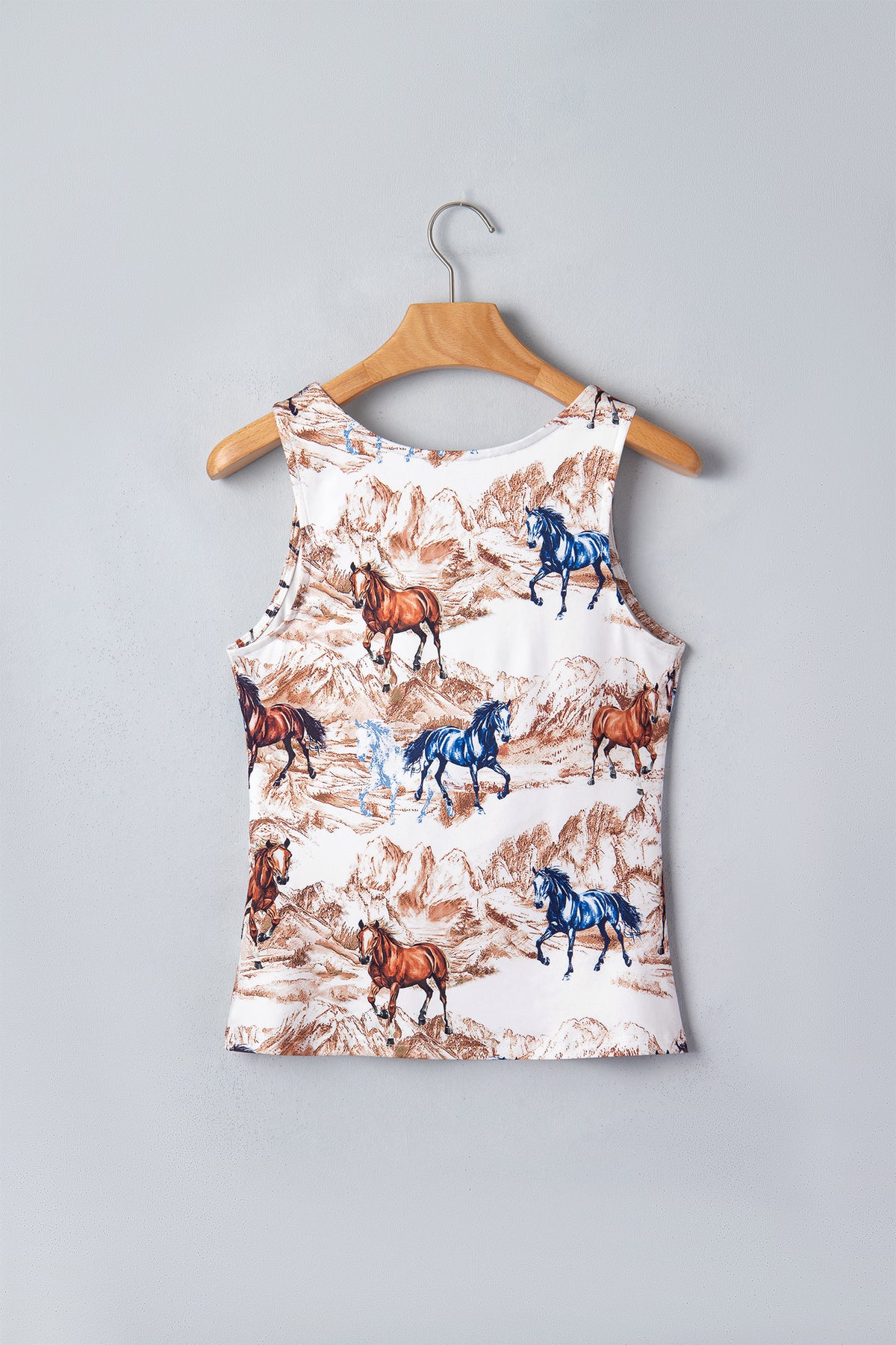 Cowboy Charm Tank