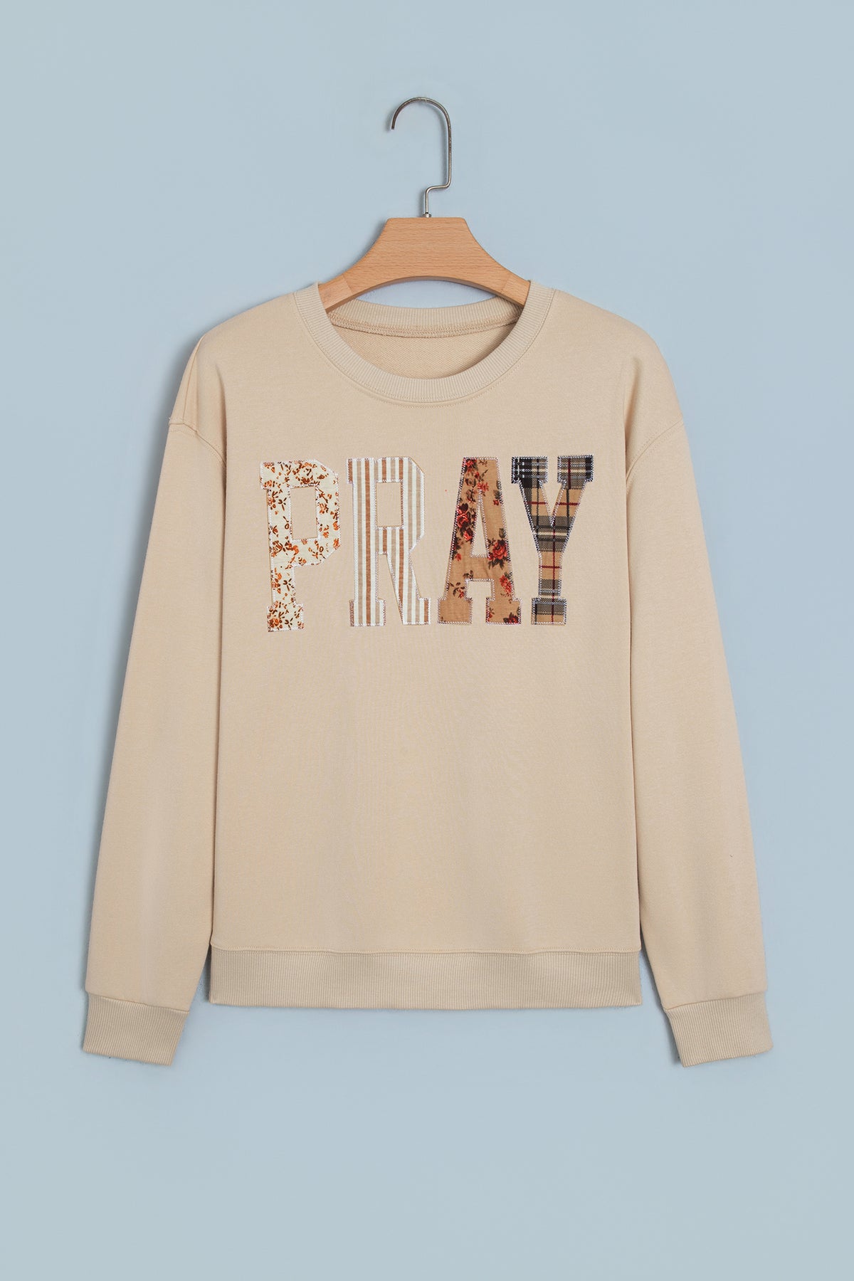 Rustic Charm Pullover
