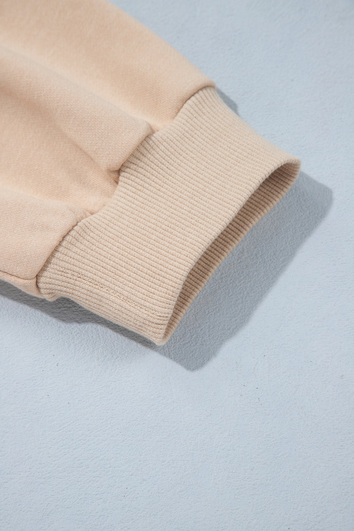 PRAY Patchwork Sweatshirt