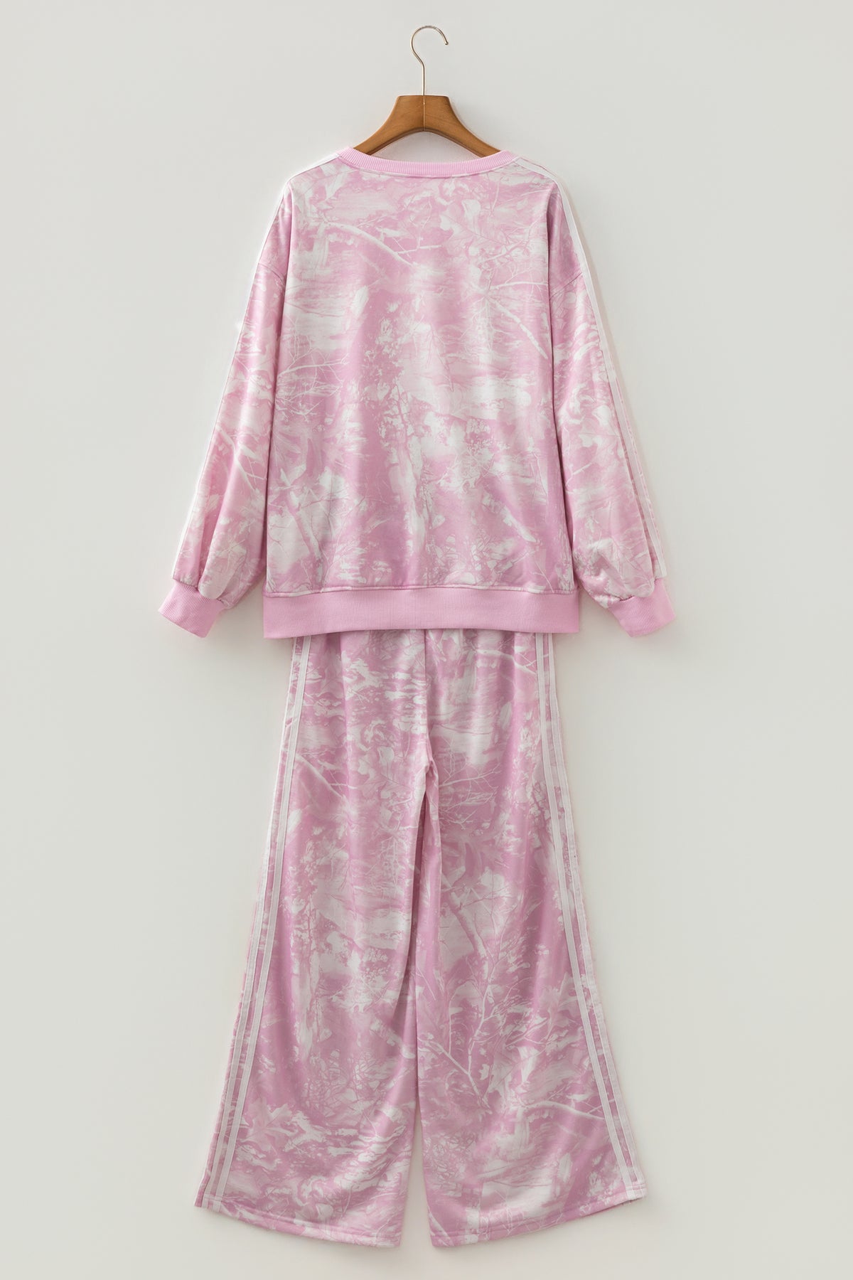 Abstract Stripe Comfort 2pc Set