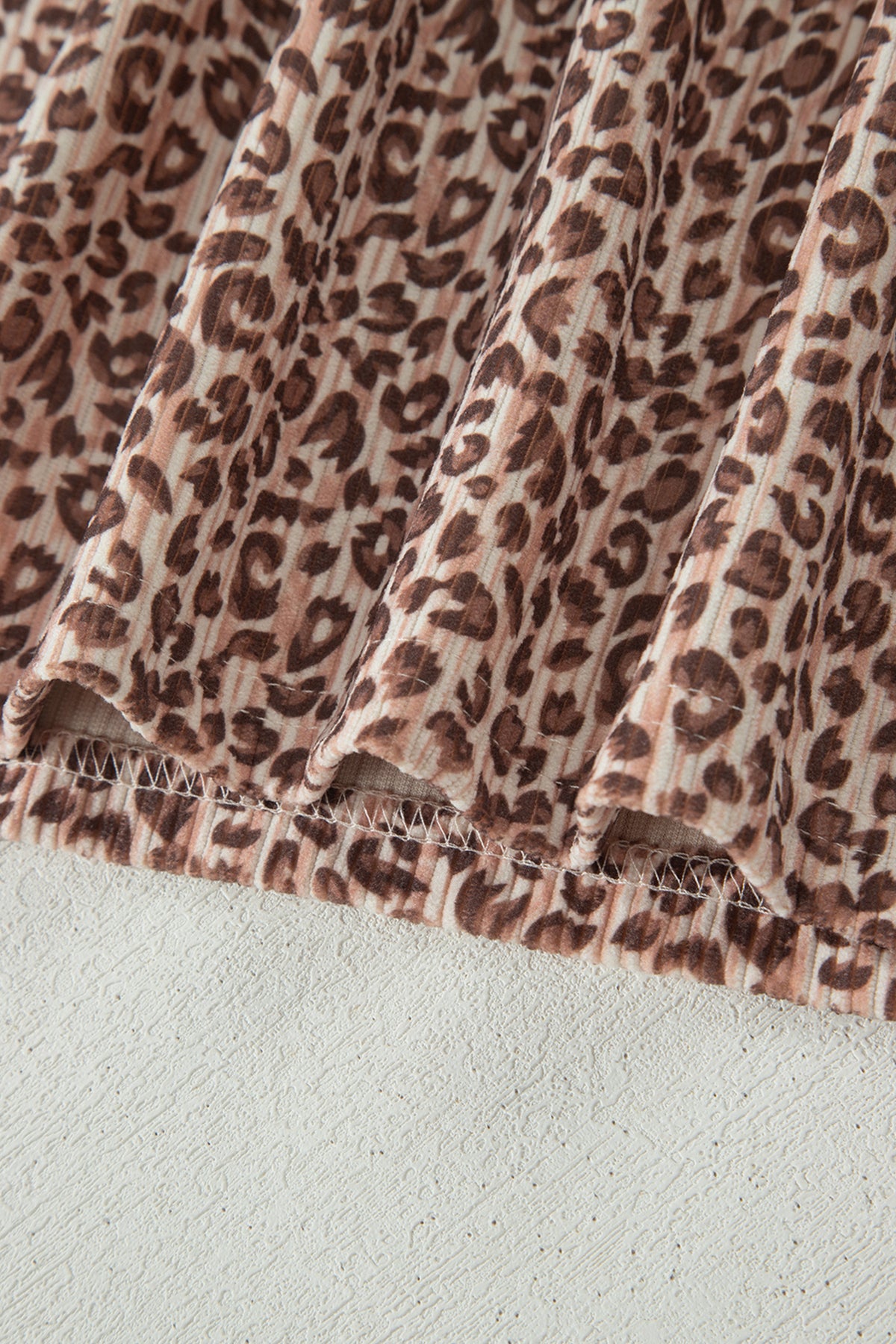Weekend Leopard 2pc Set
