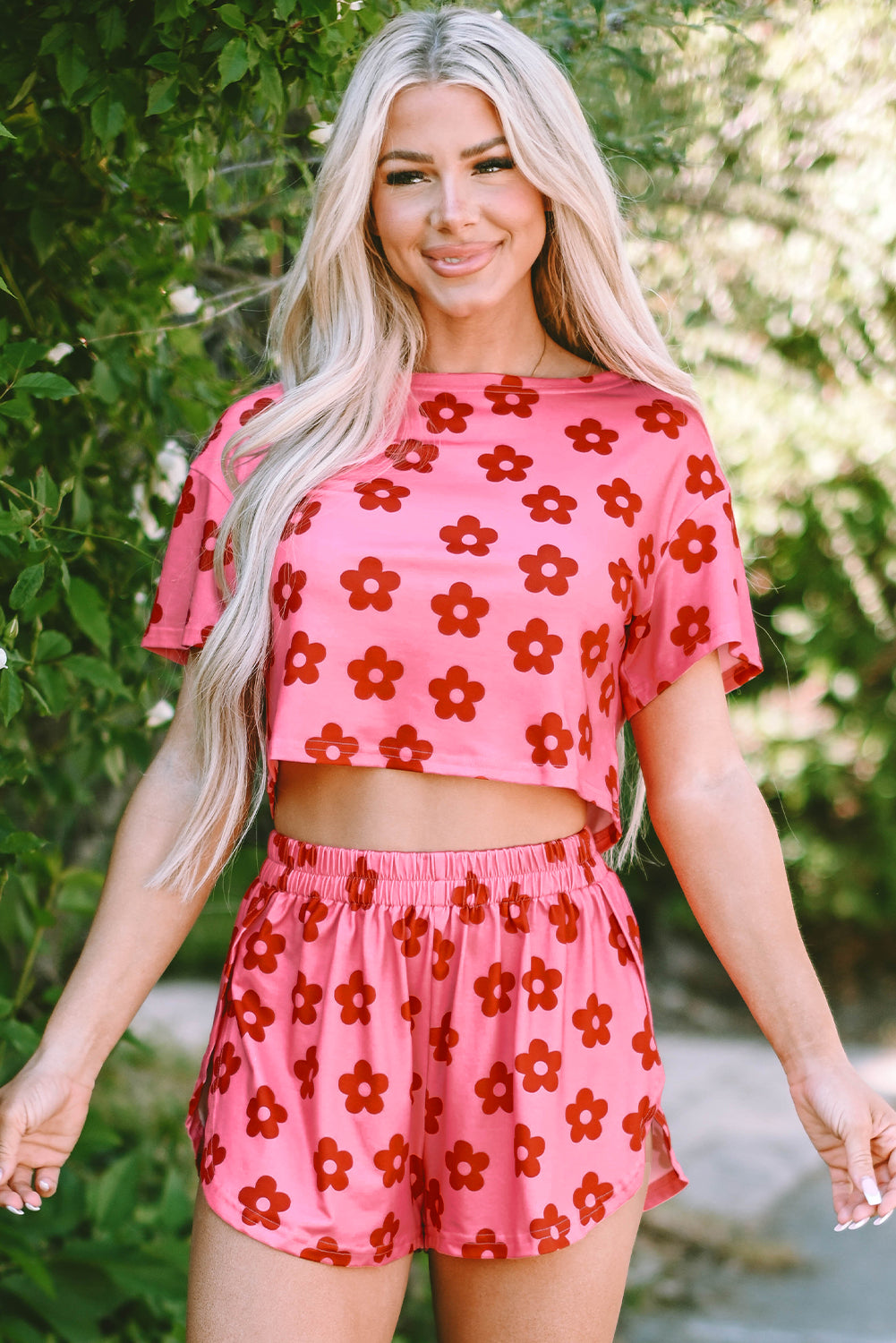 Rosebud Lounge Set