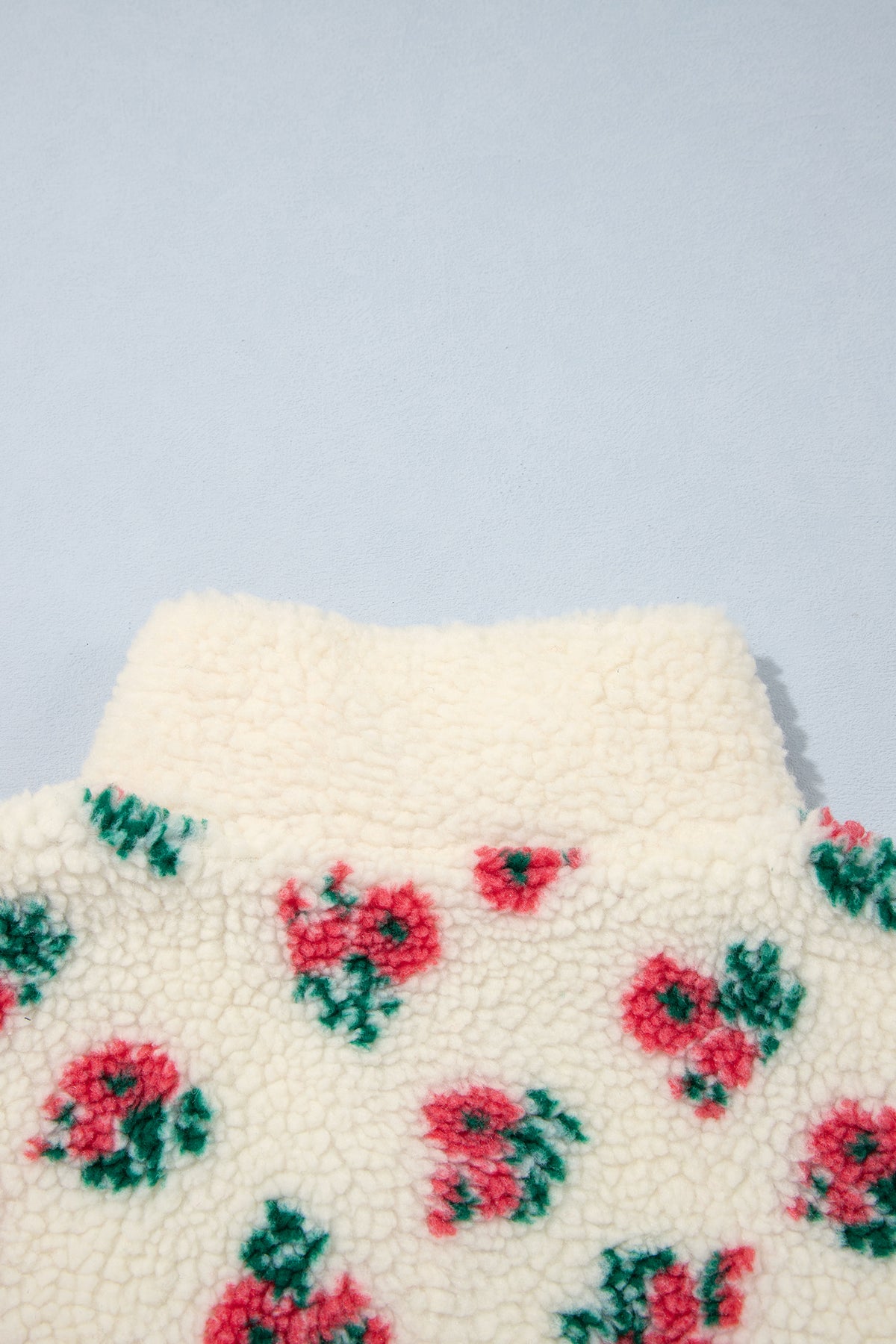 Winter Blossom Sweatshirt