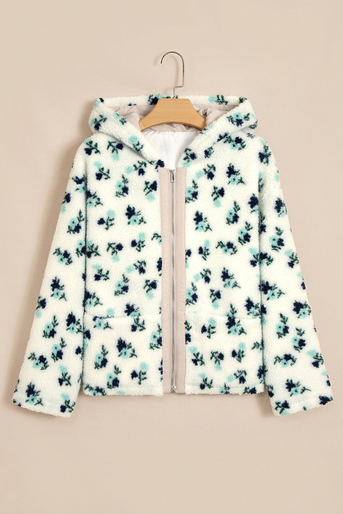 Winter Bloom Jacket