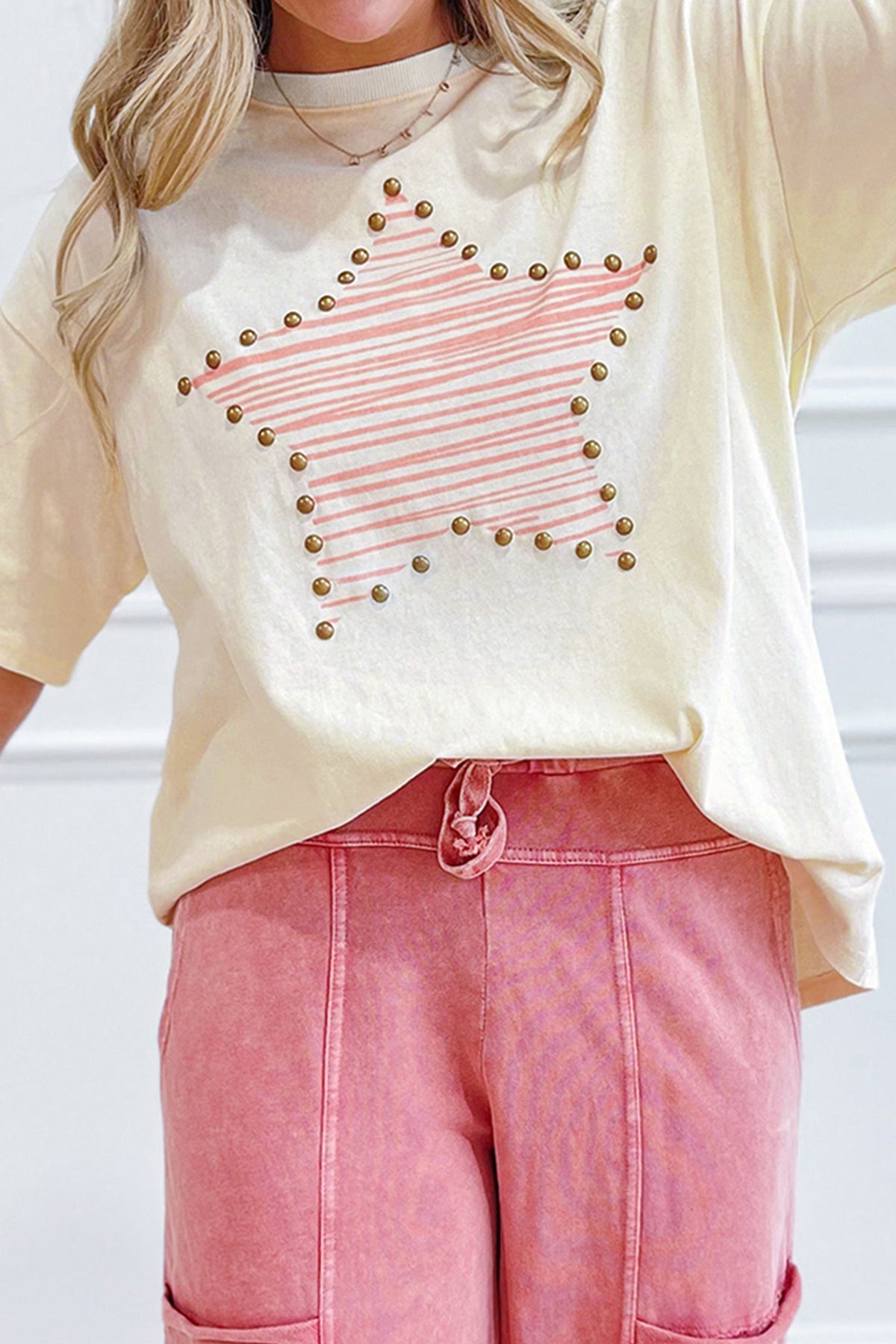 Lucky Star Tee