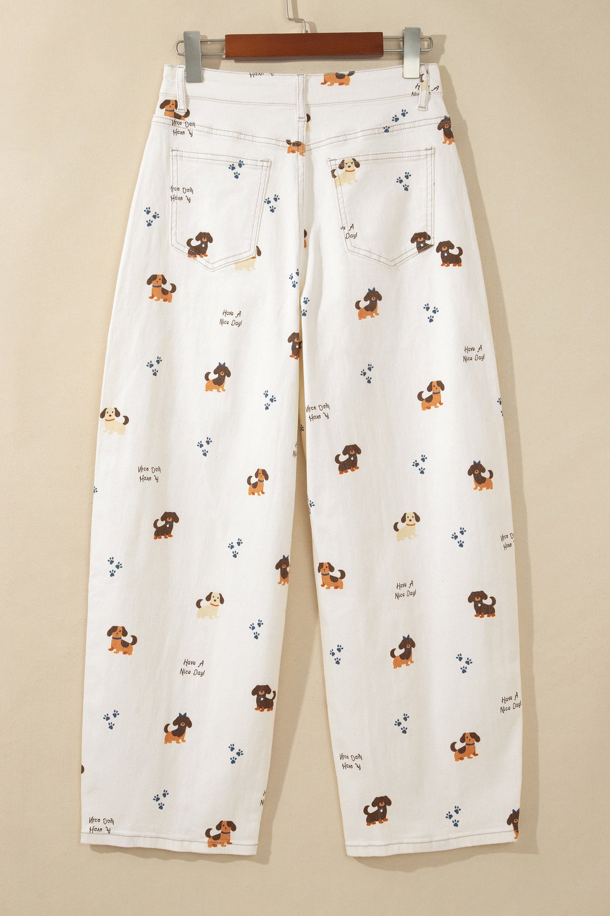 Playful Pup Jeans