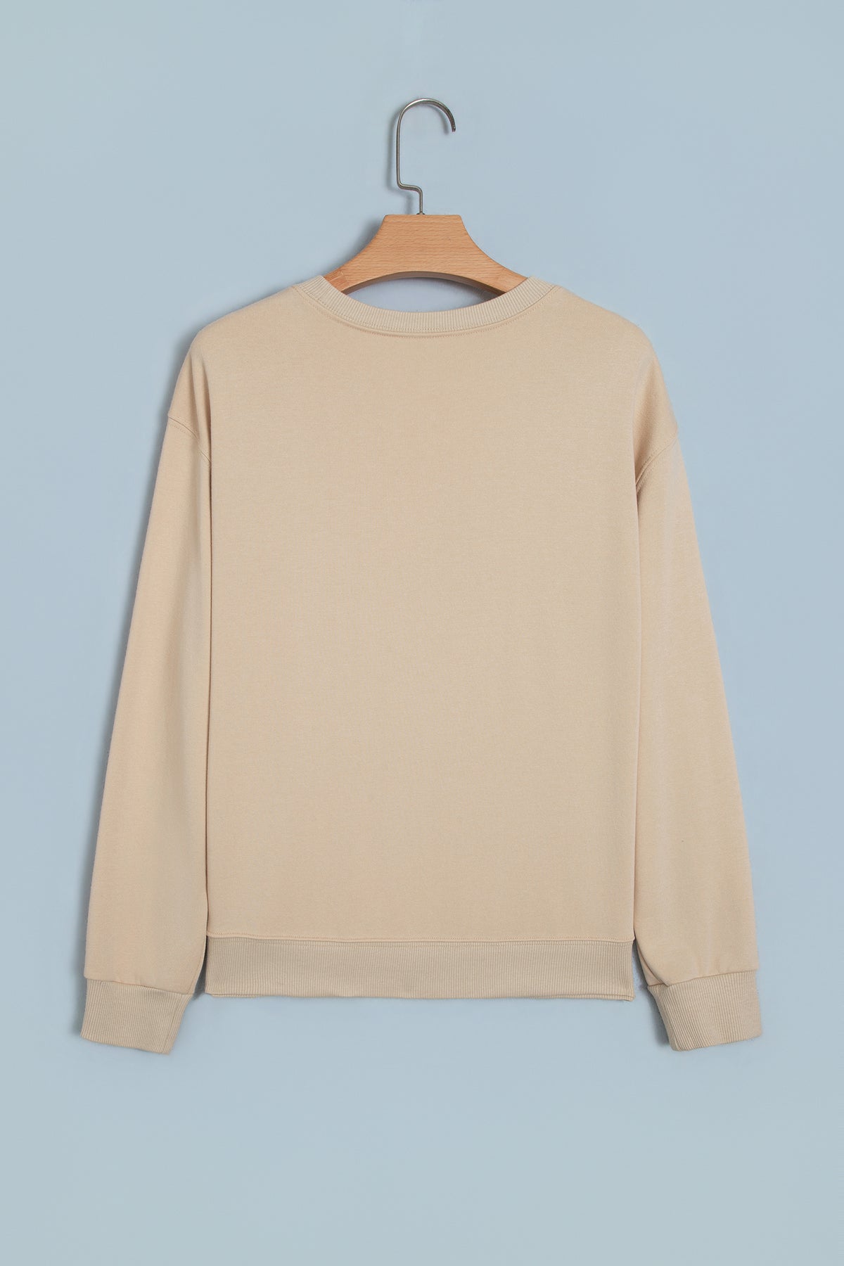 Rustic Charm Pullover