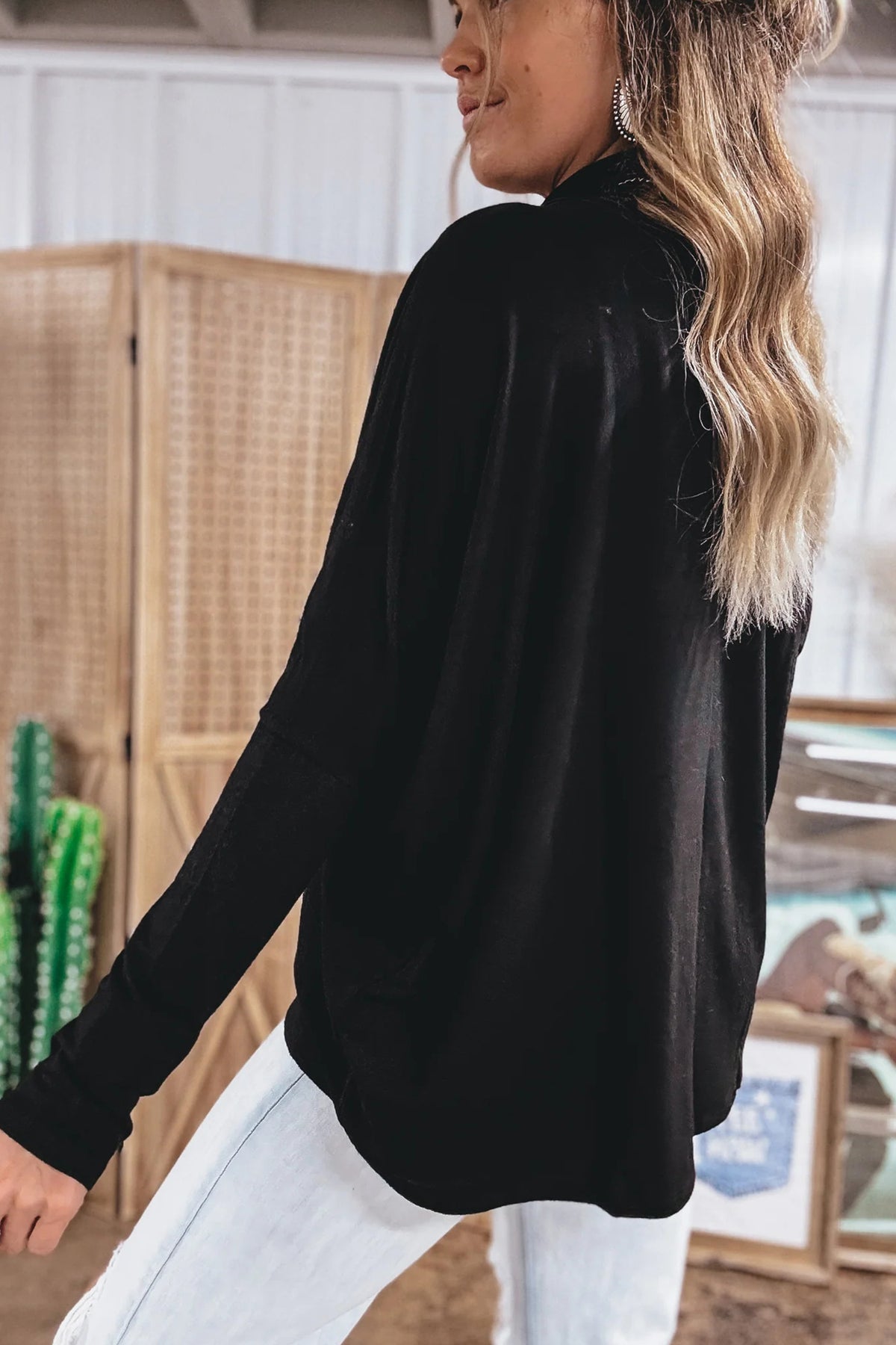 Crimson Charm Top