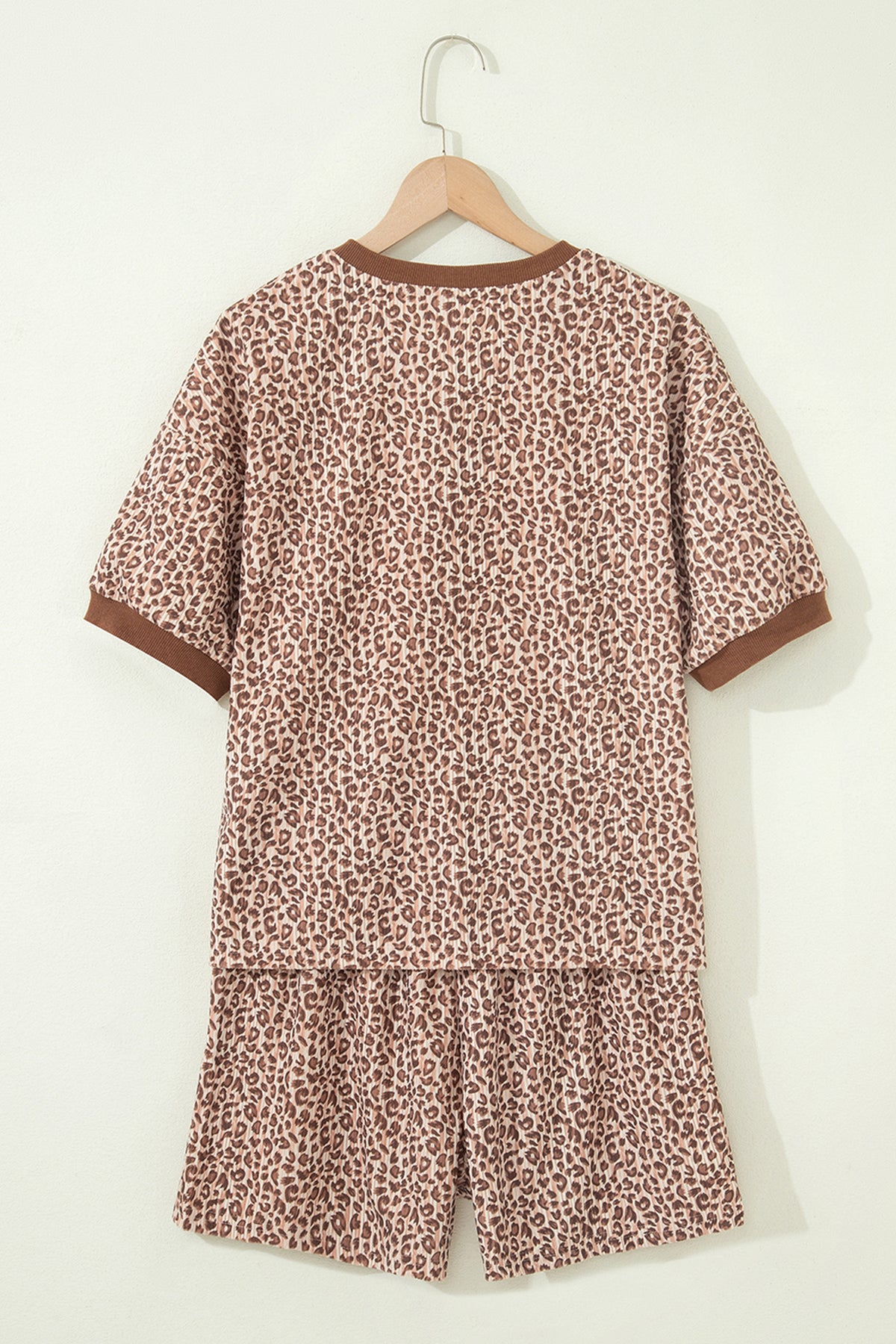 Weekend Leopard 2pc Set