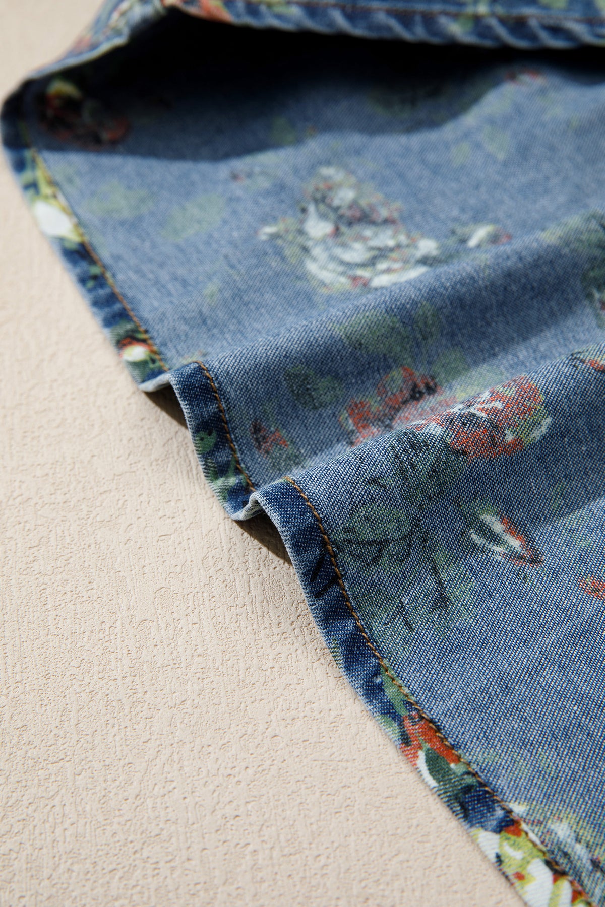 Bluebell Denim Top