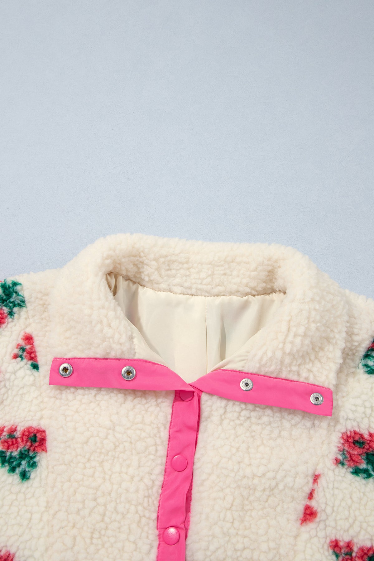 Winter Blossom Sweatshirt