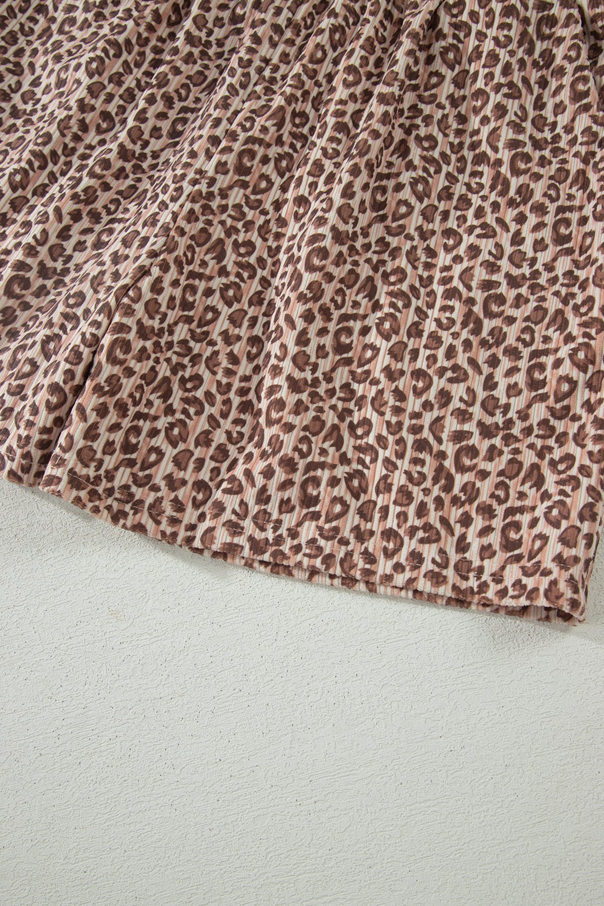 Weekend Leopard 2pc Set
