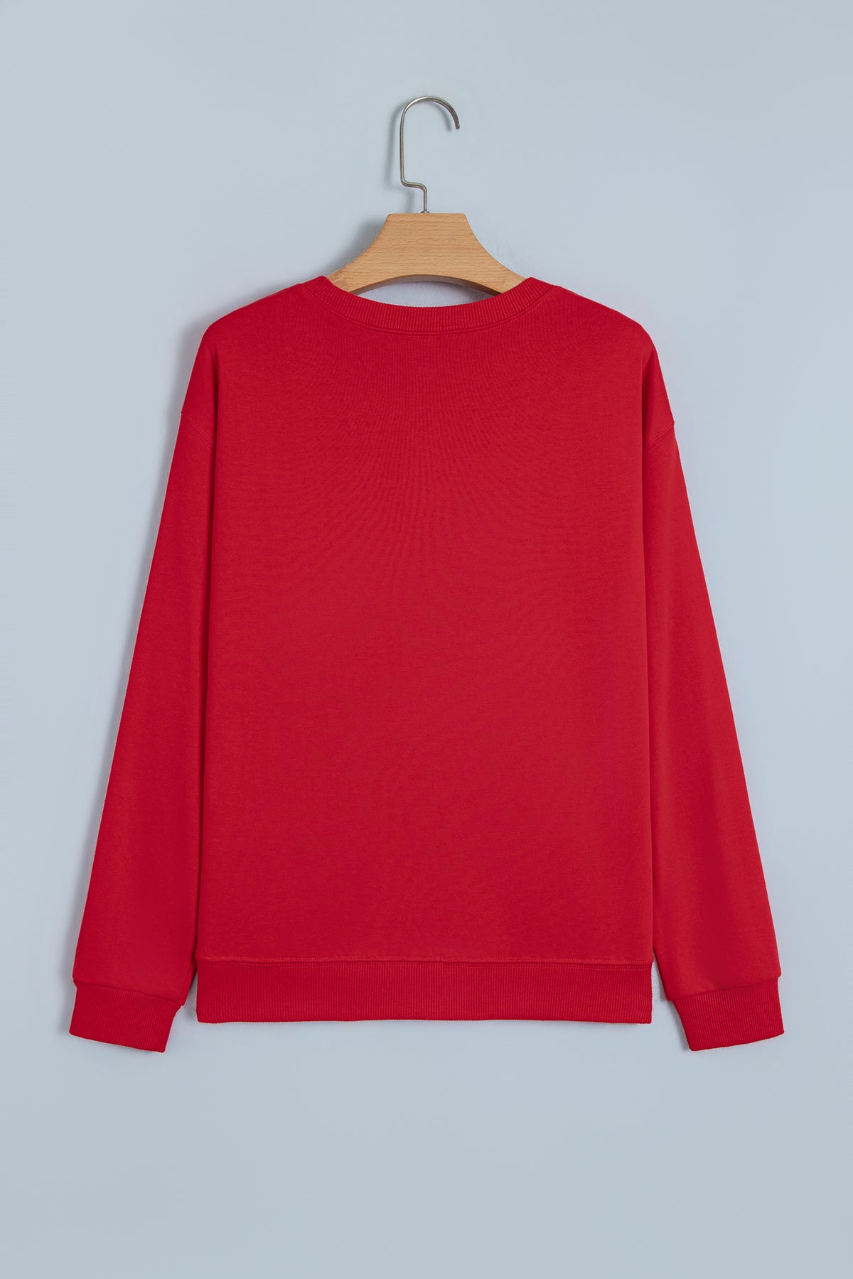 Rustic Charm Pullover