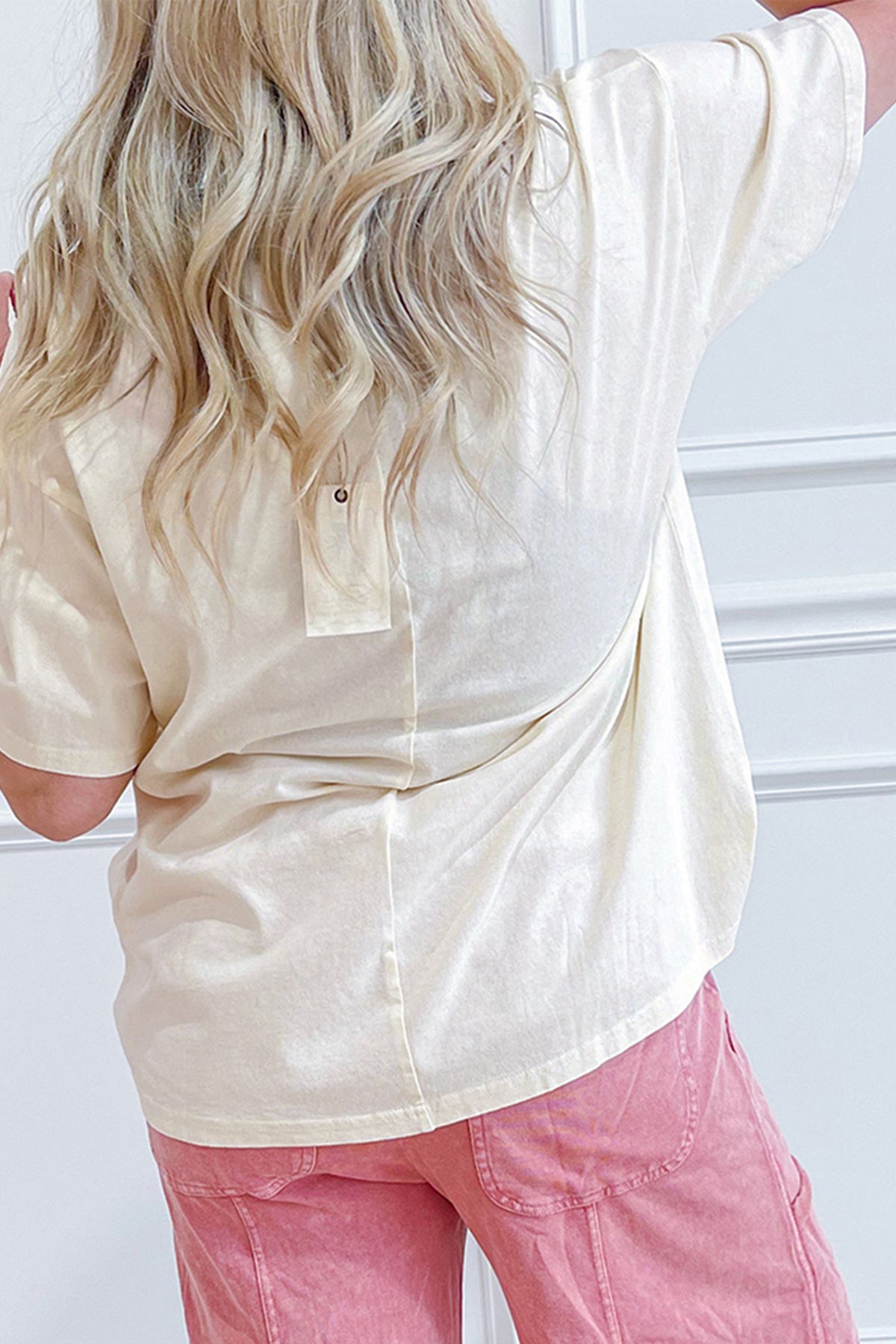Lucky Star Tee