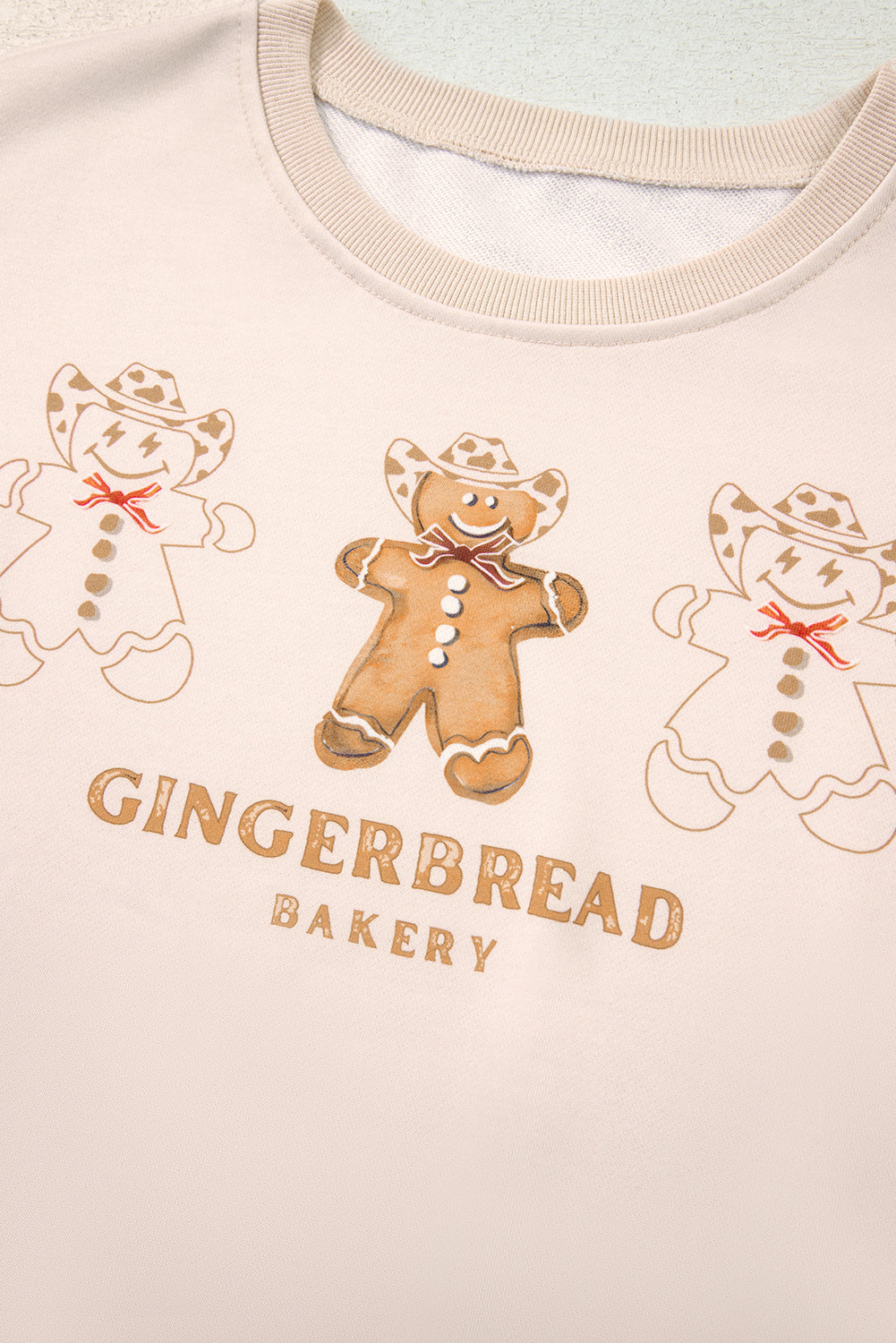 Gingerbread Bakery Lounge Set