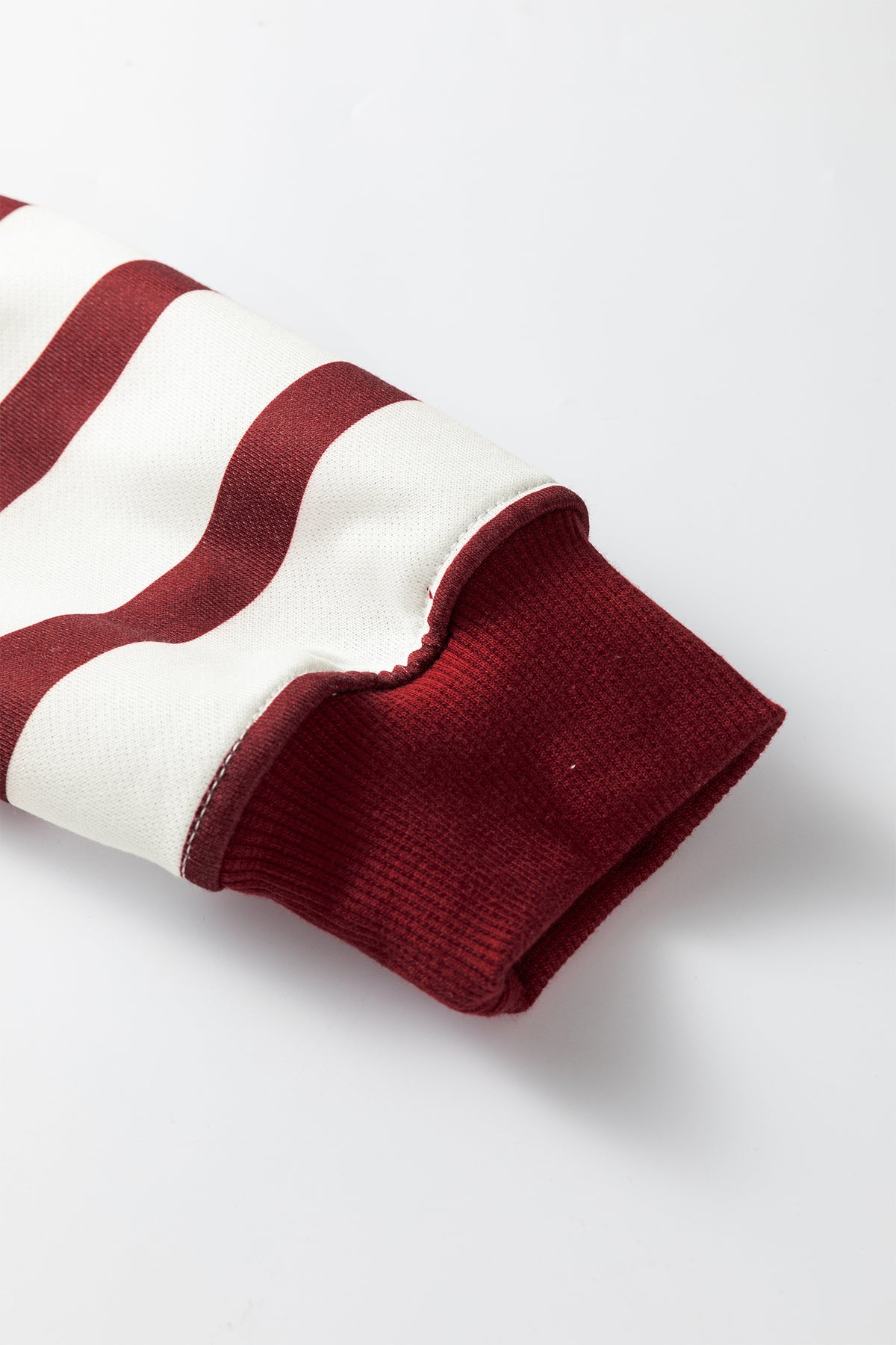 Cherry Stripe 2pc Set