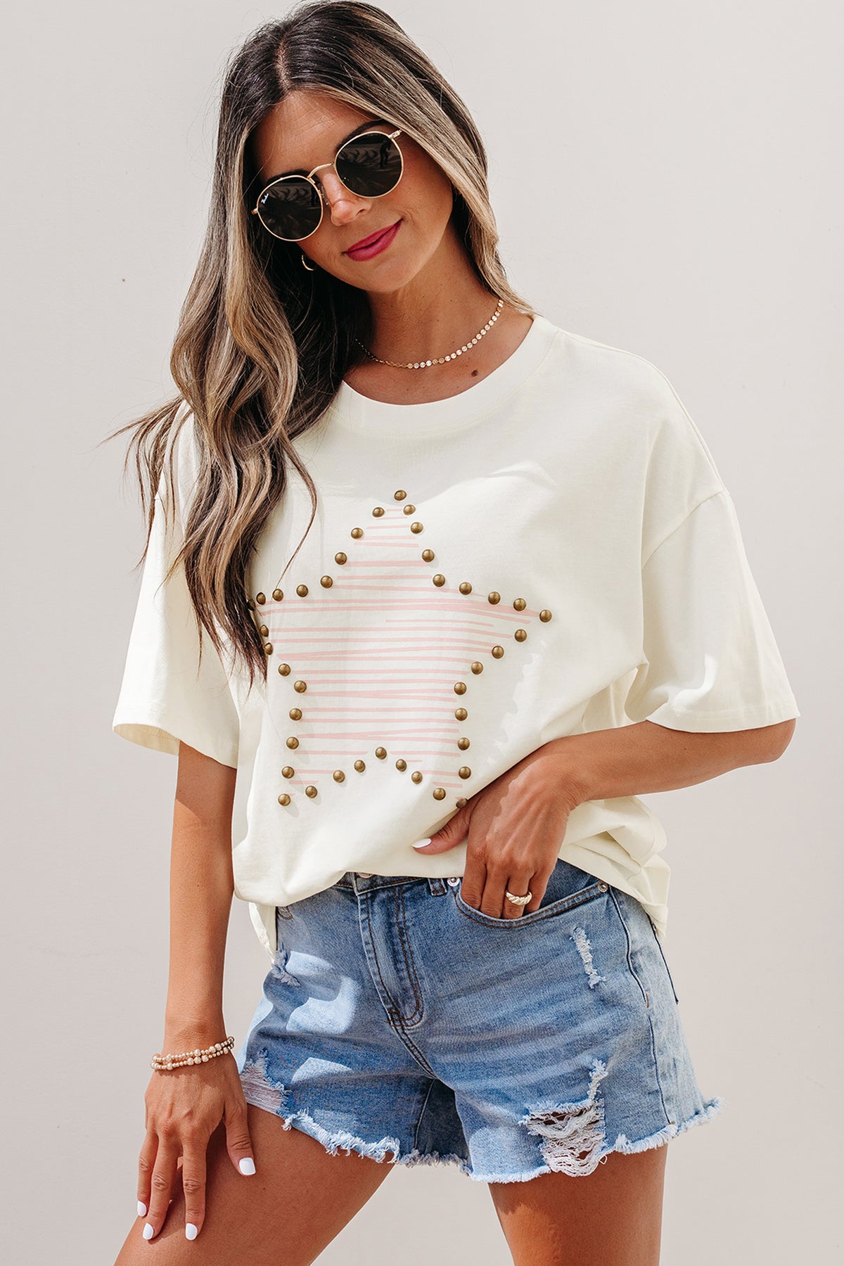 Lucky Star Tee