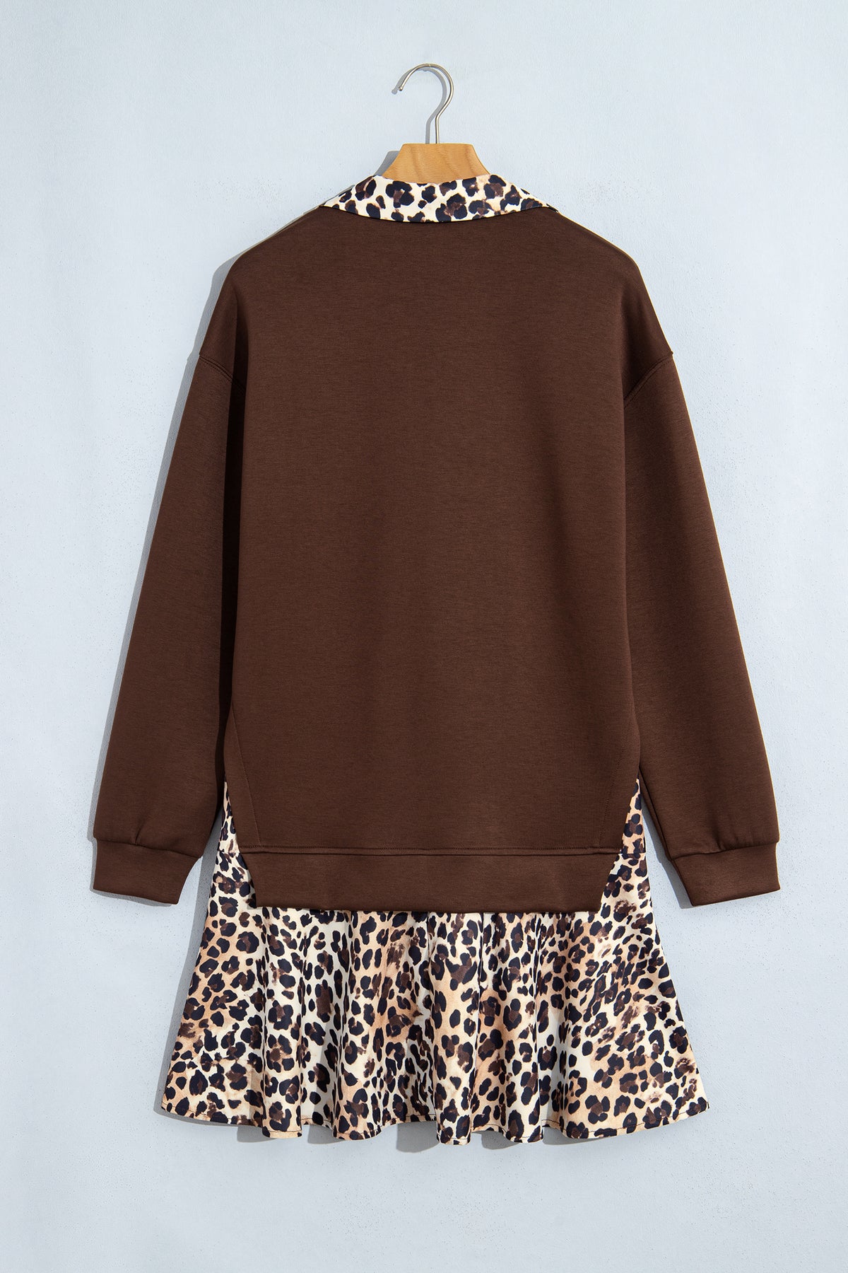 Leopard Lane Dress
