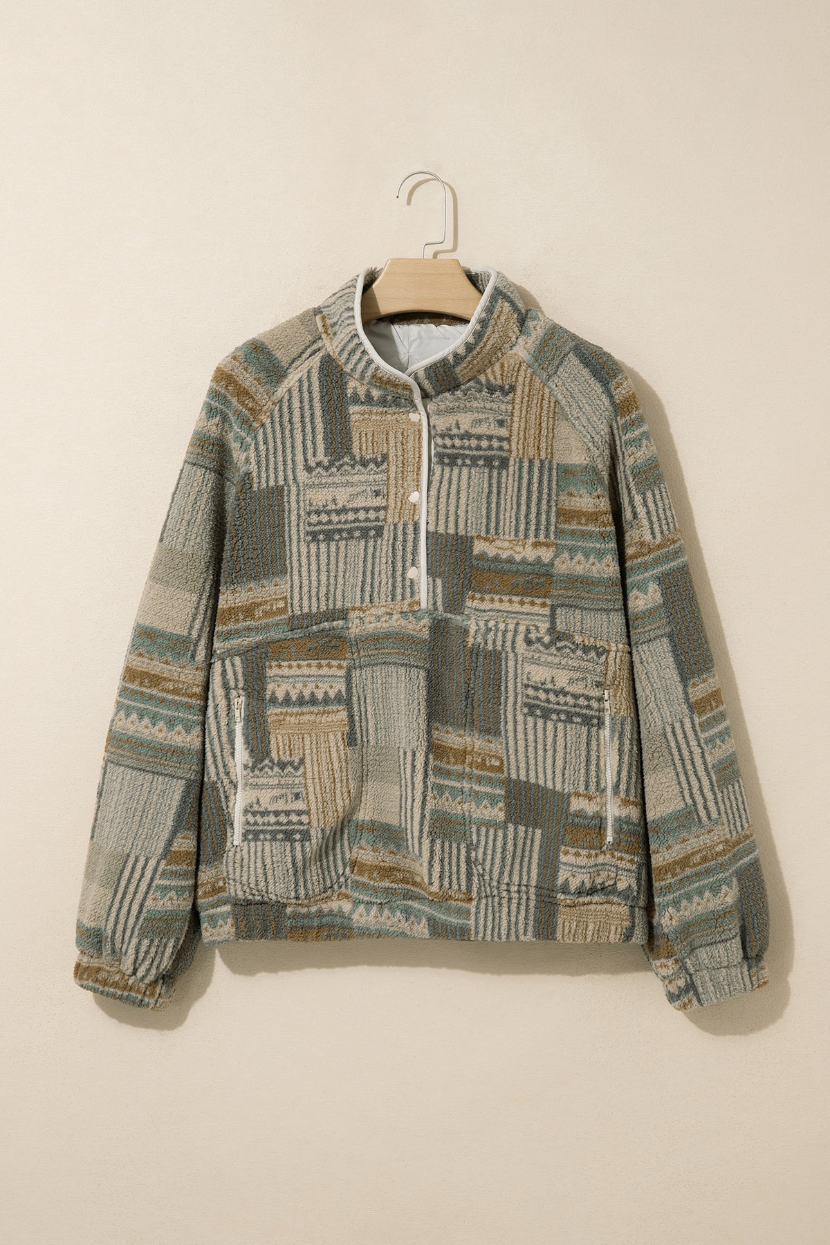 Western Trail Pullover