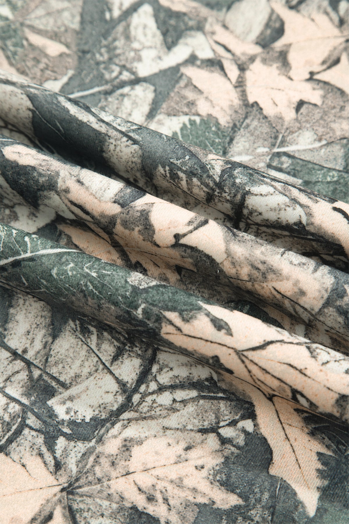 Jungle Camo Top