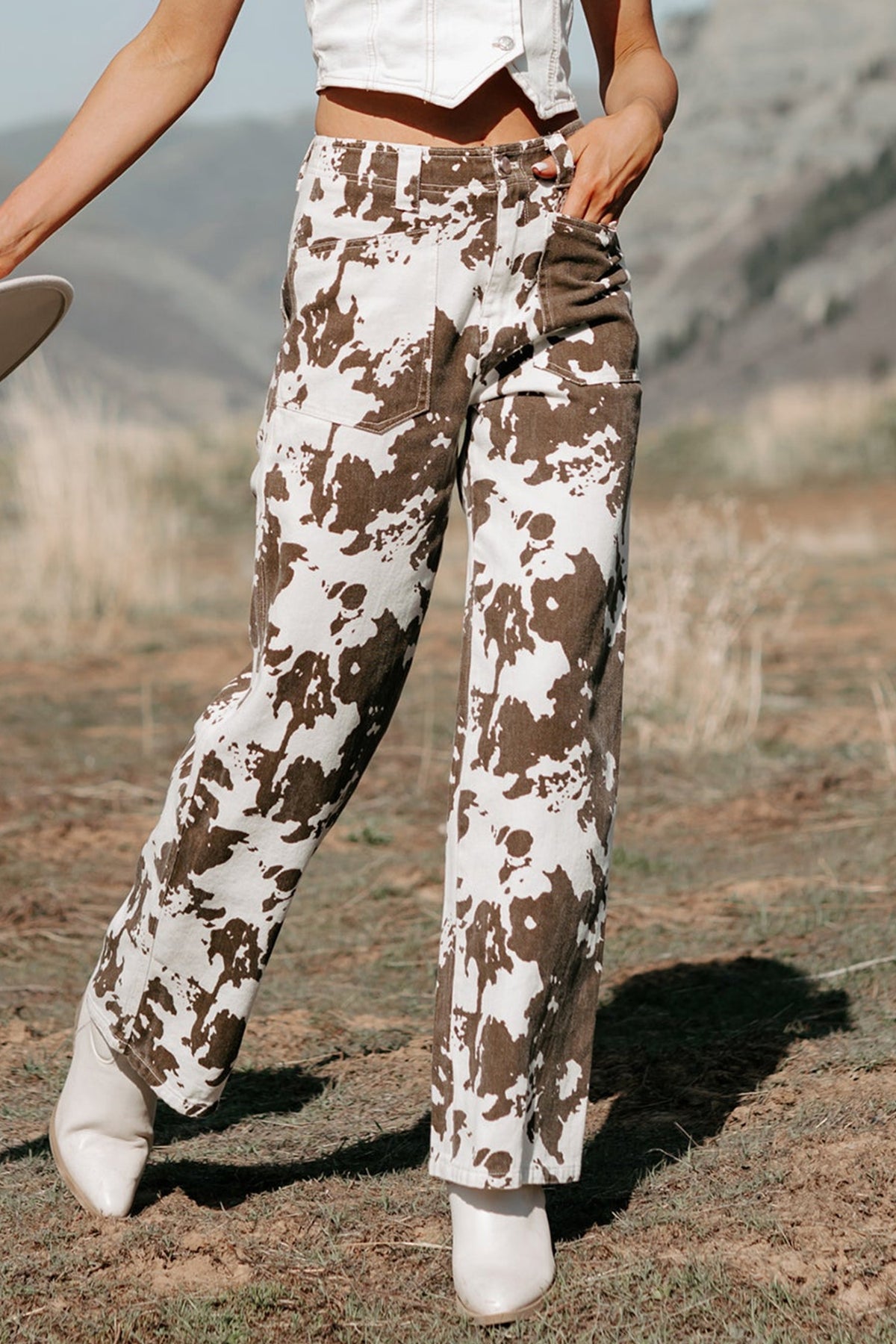 Western Trail Jeans