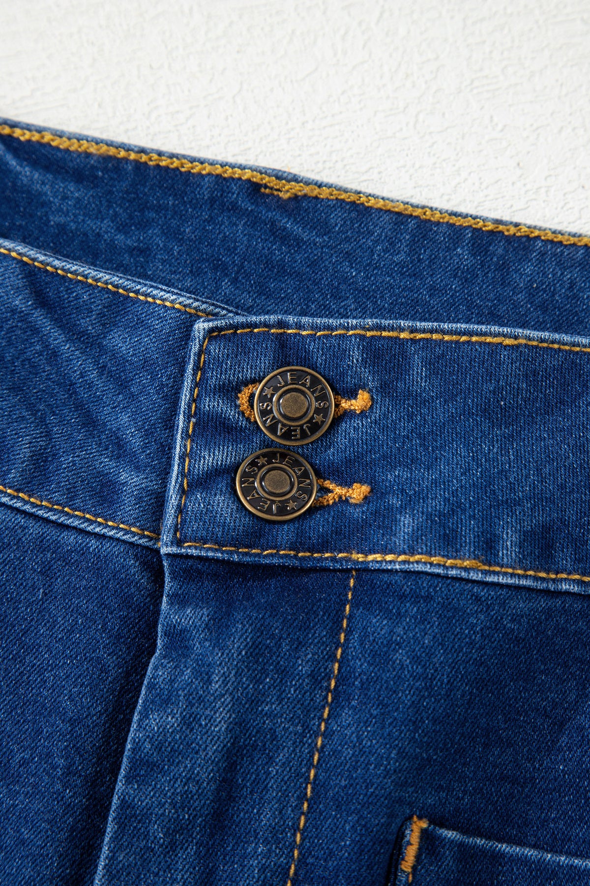 Hardware Pocket Jeans