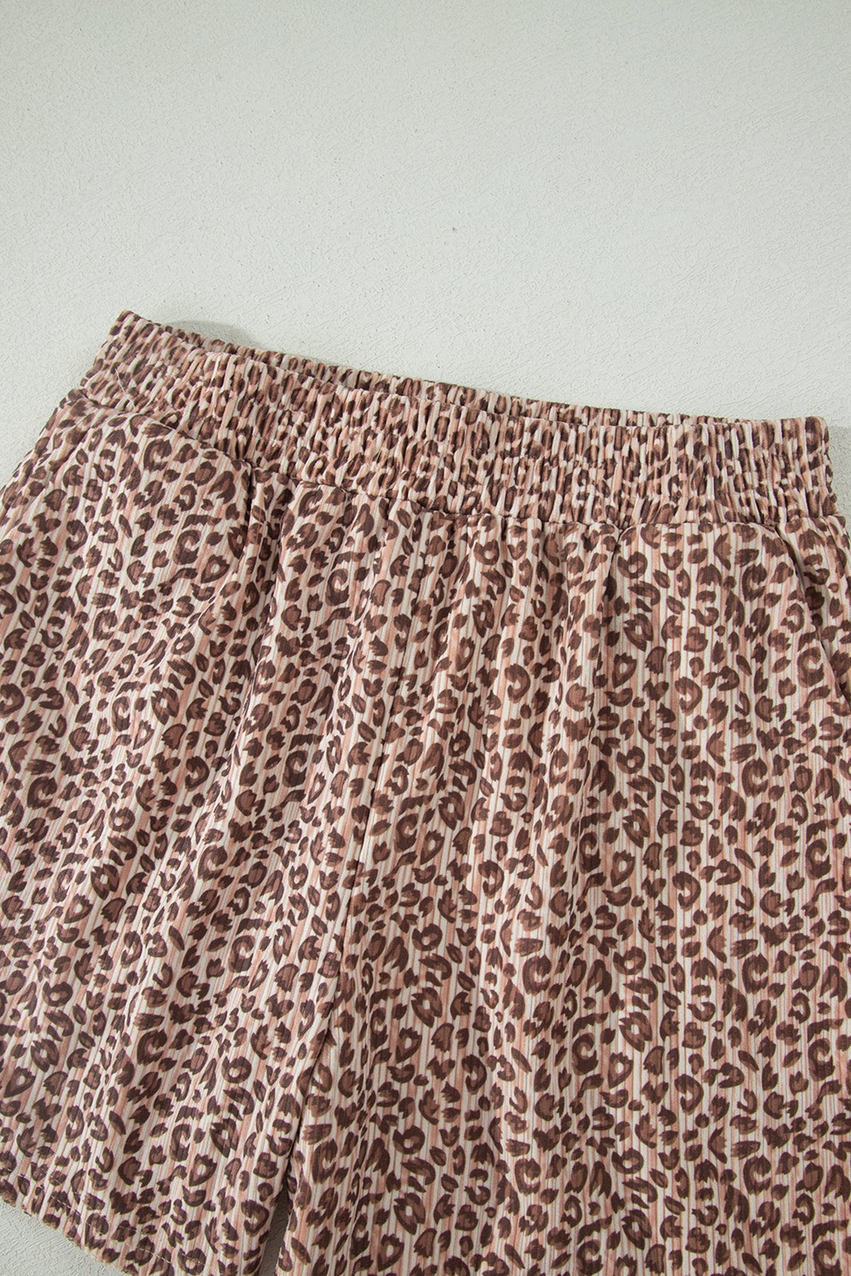 Weekend Leopard 2pc Set
