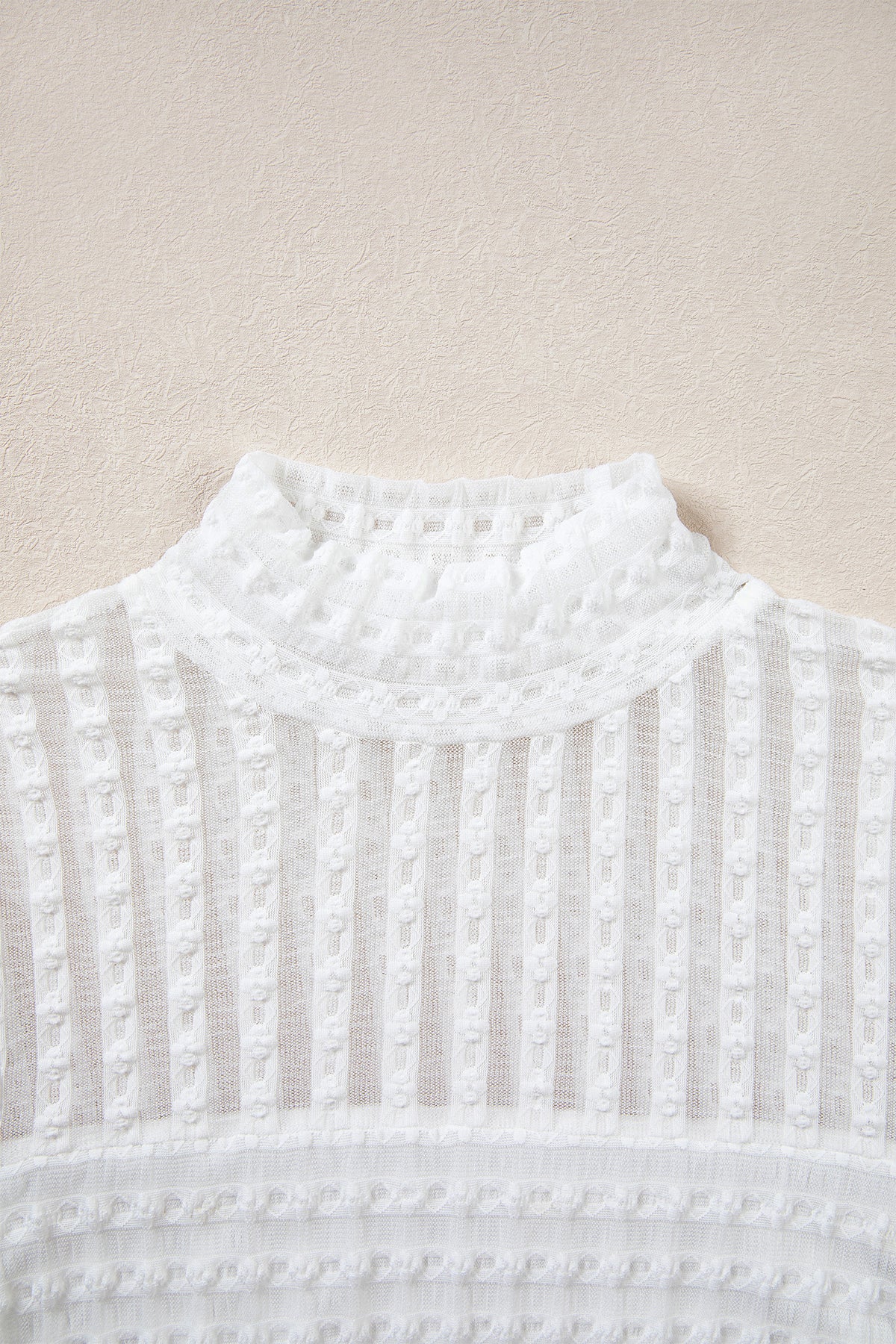 Lace and Grace Top