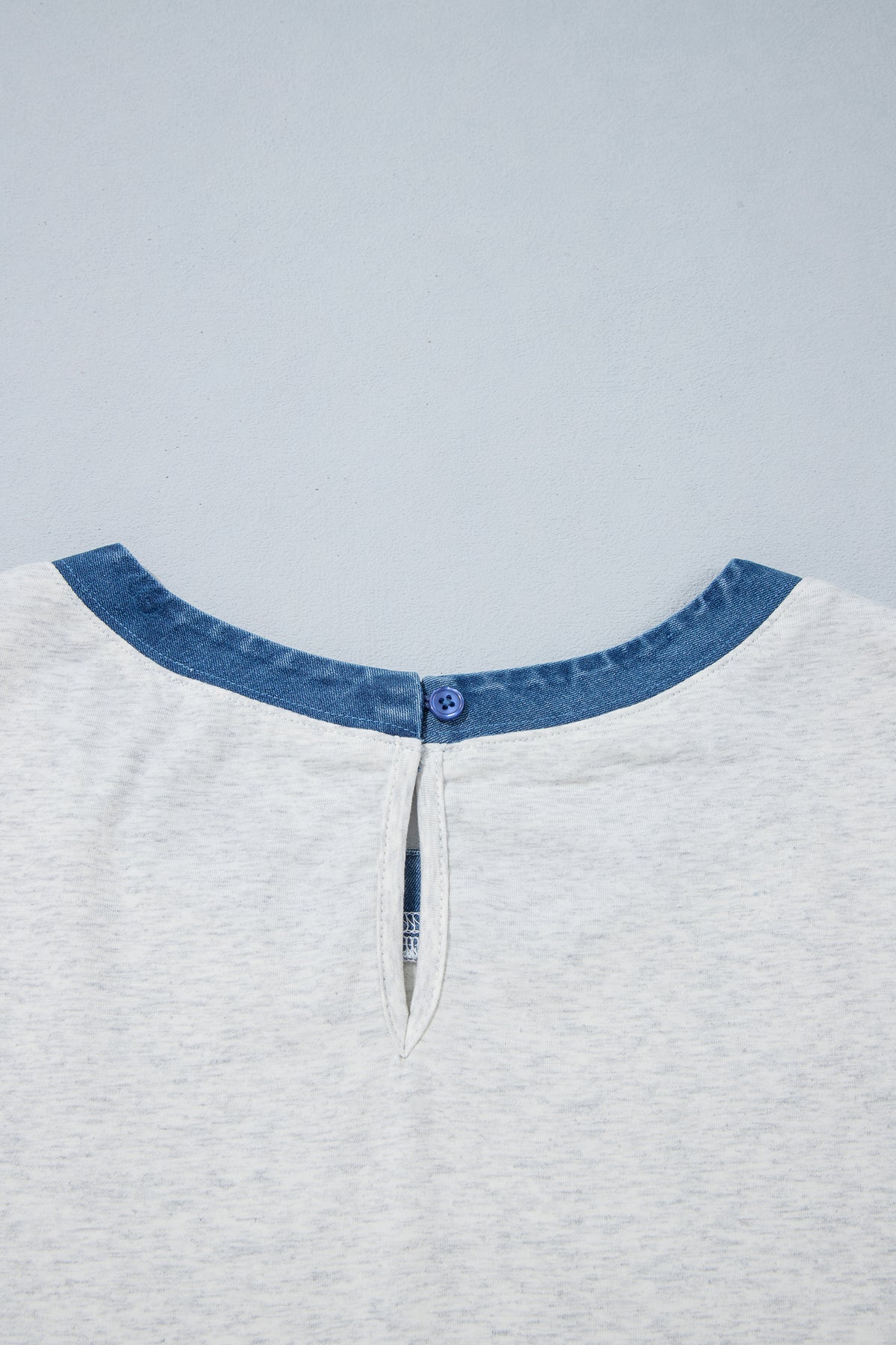 Plus Colorblock Top