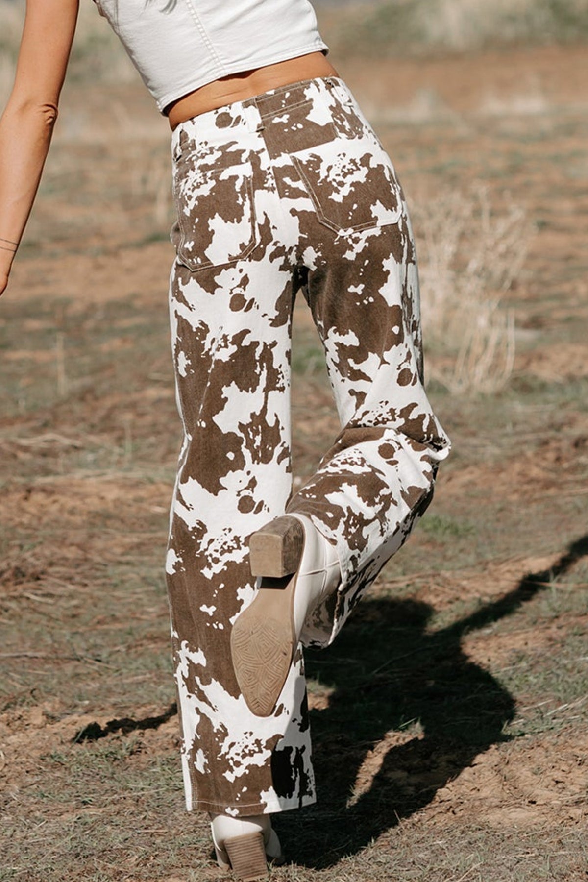 Western Trail Jeans