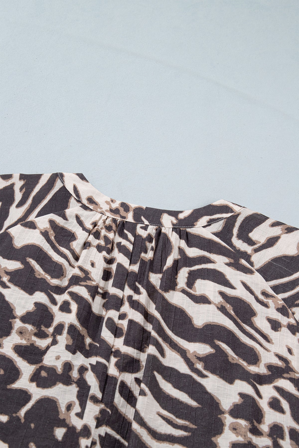 Wild Elegance Blouse